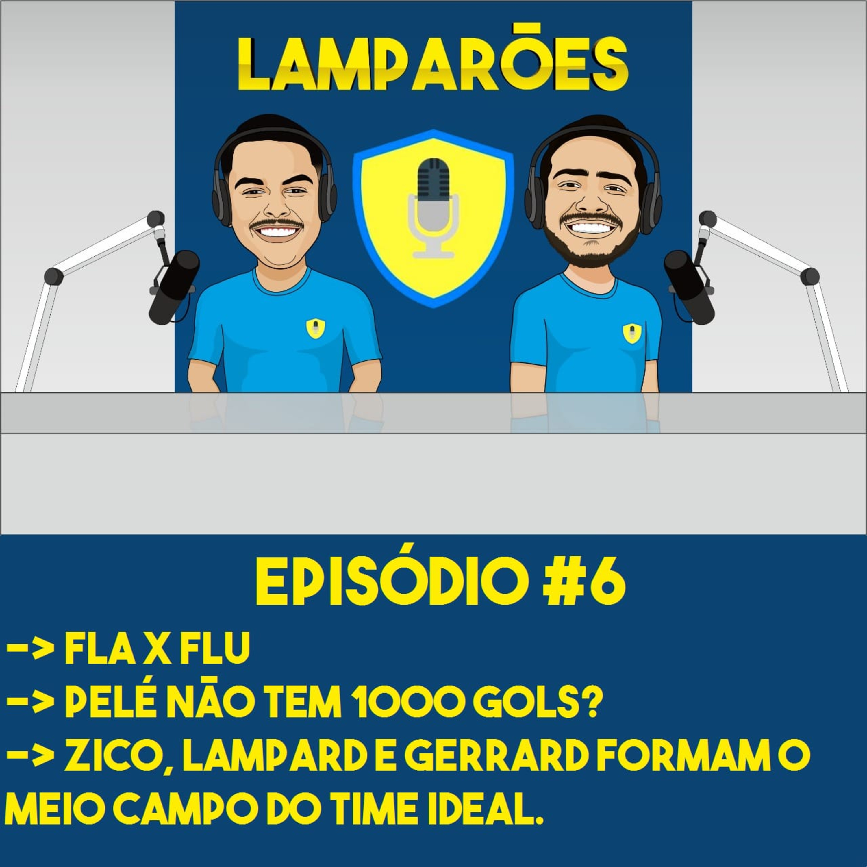 Lamparões
