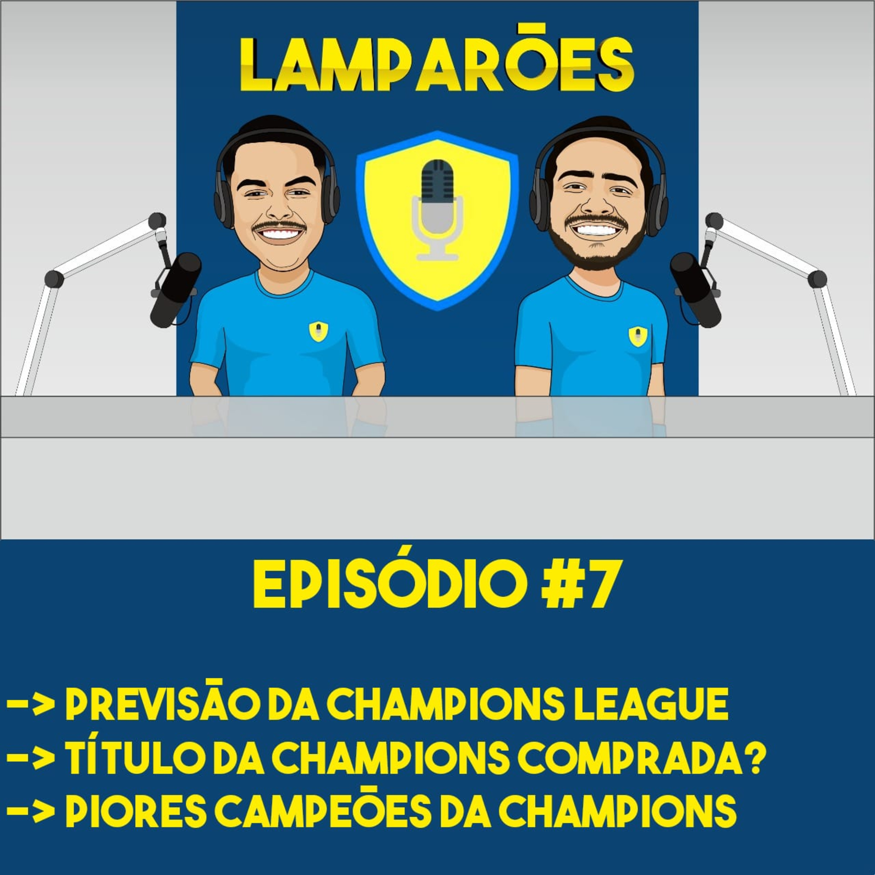 Lamparões