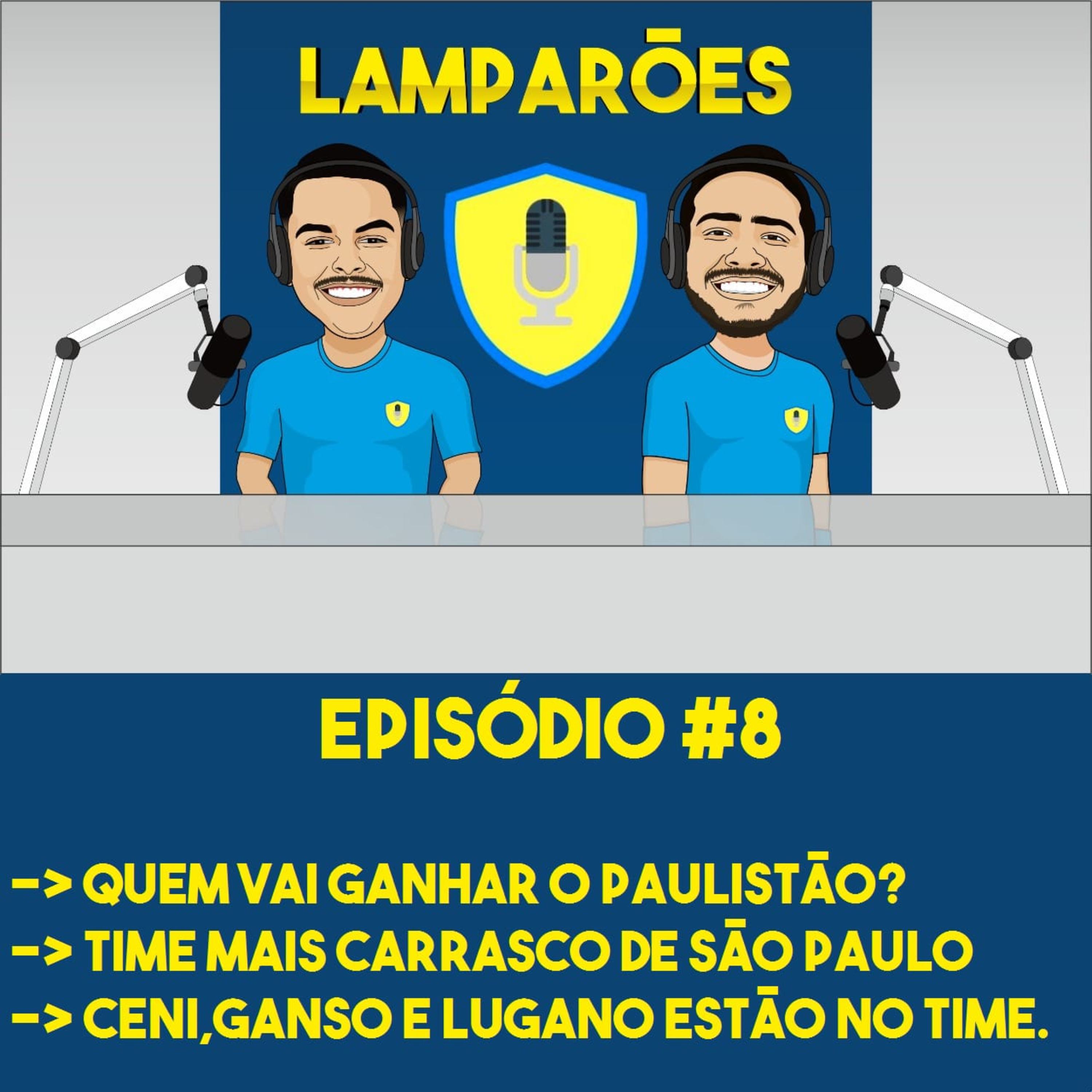 Lamparões