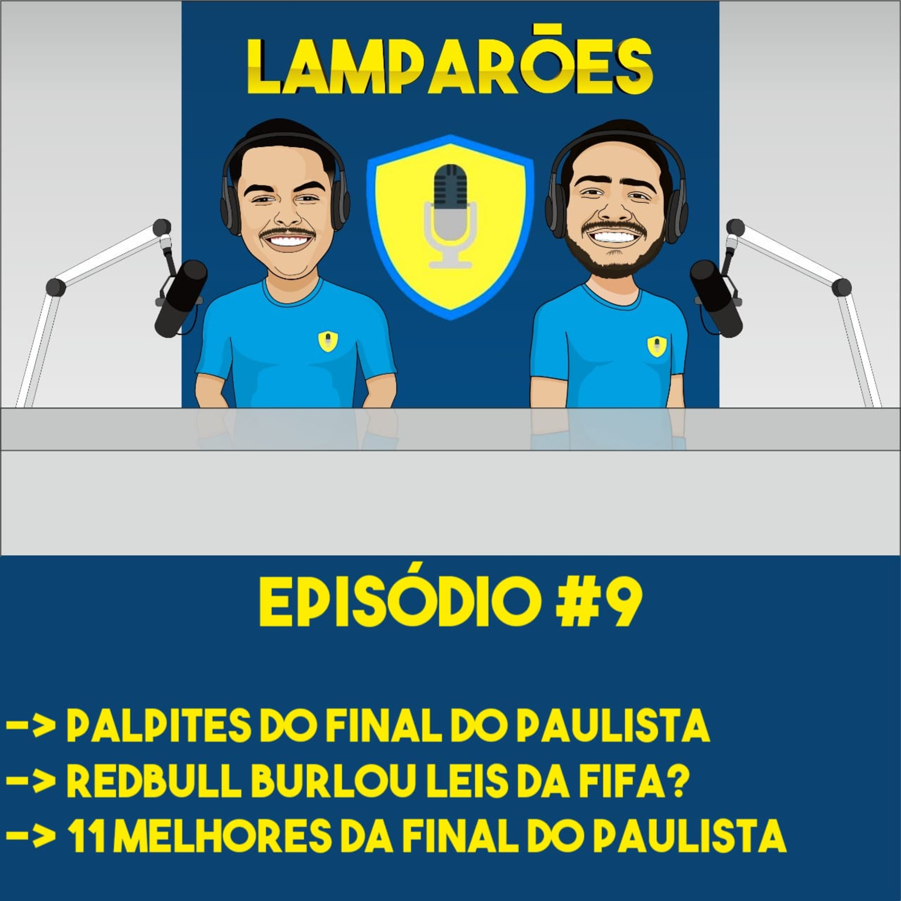 Lamparões