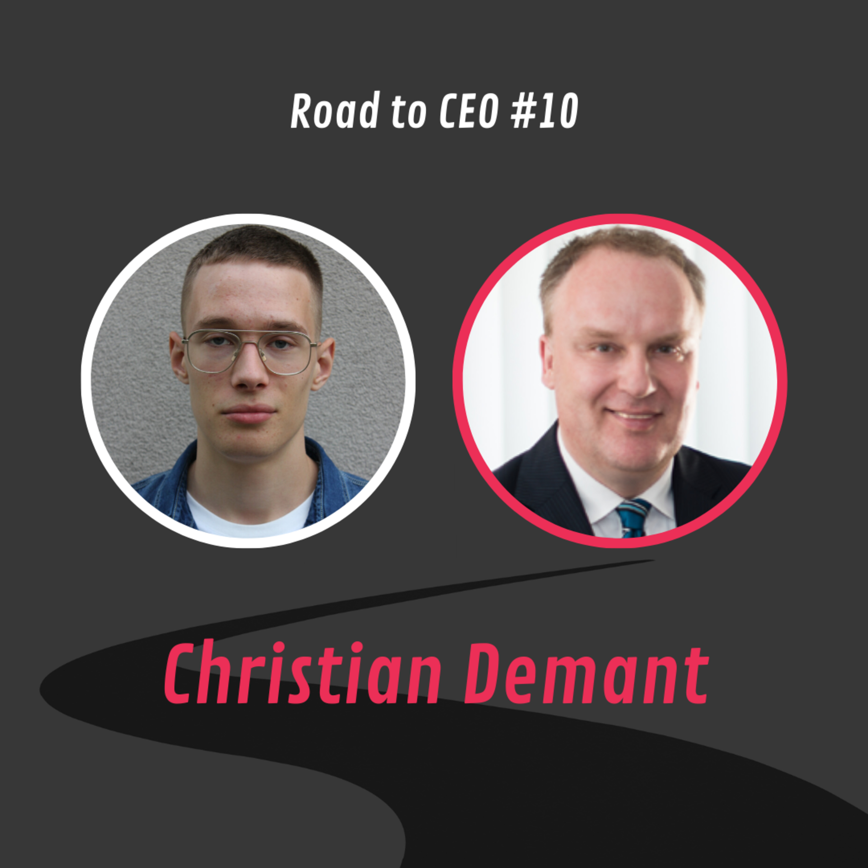 Road to CEO