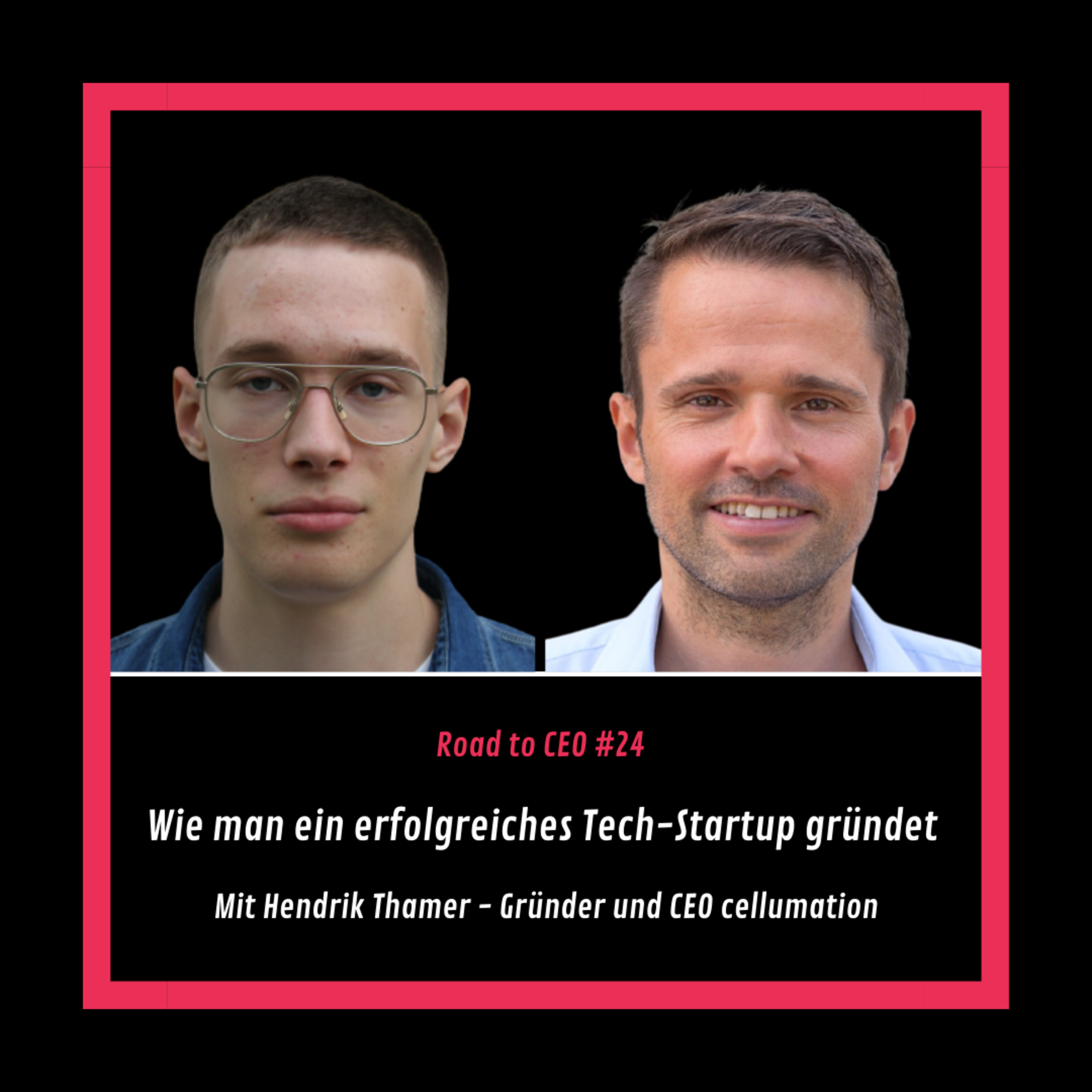 Road to CEO