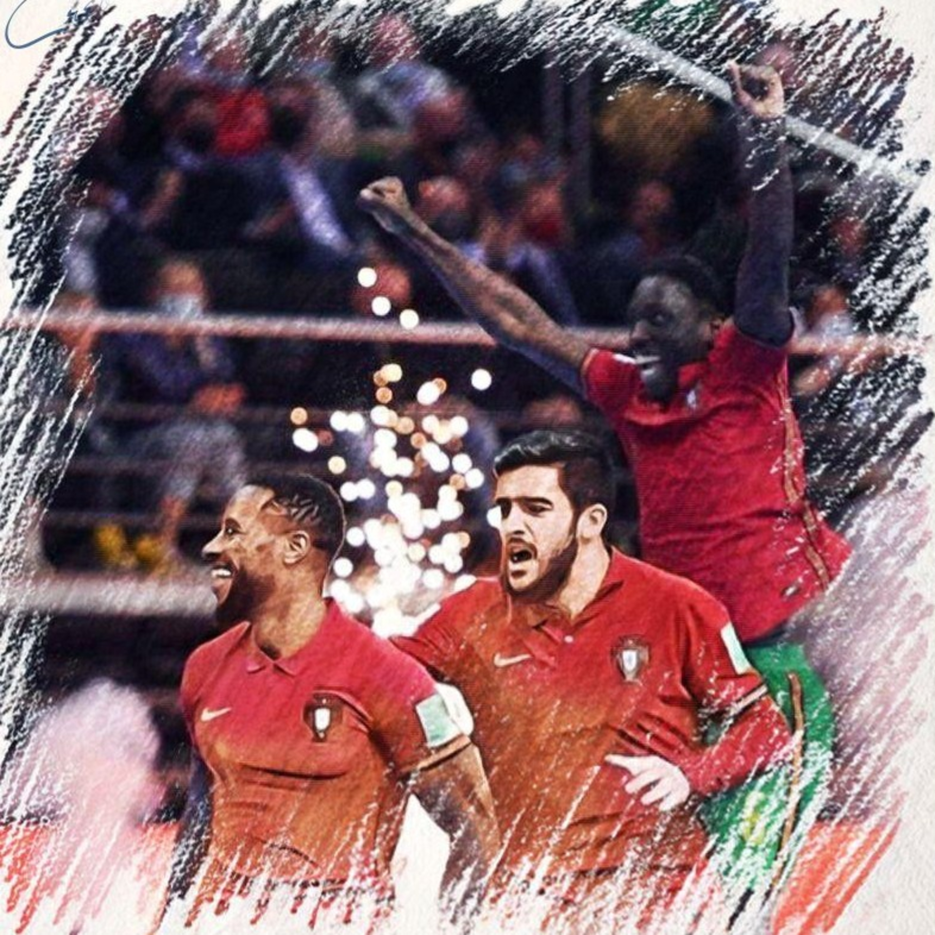 Futebol em \