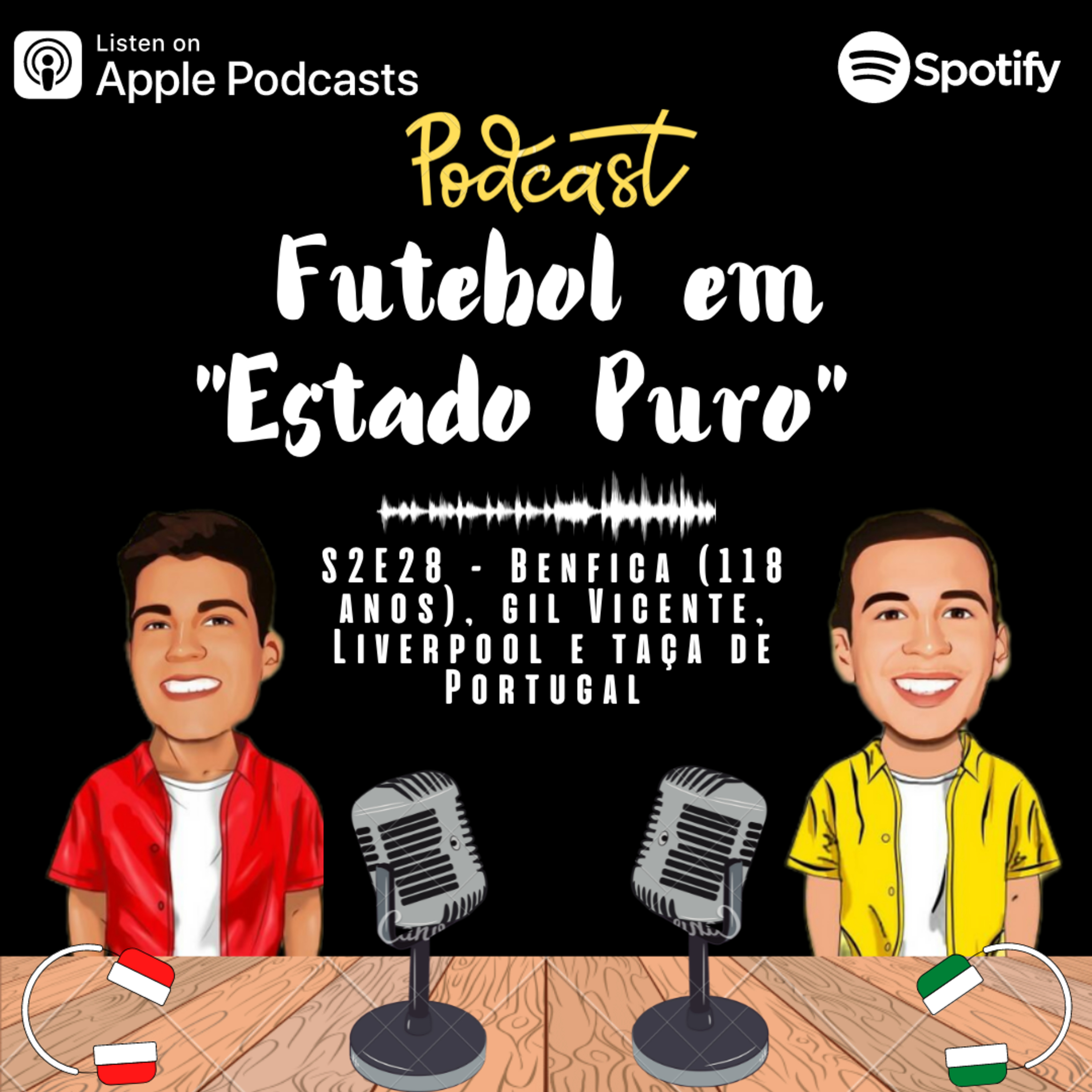Futebol em \