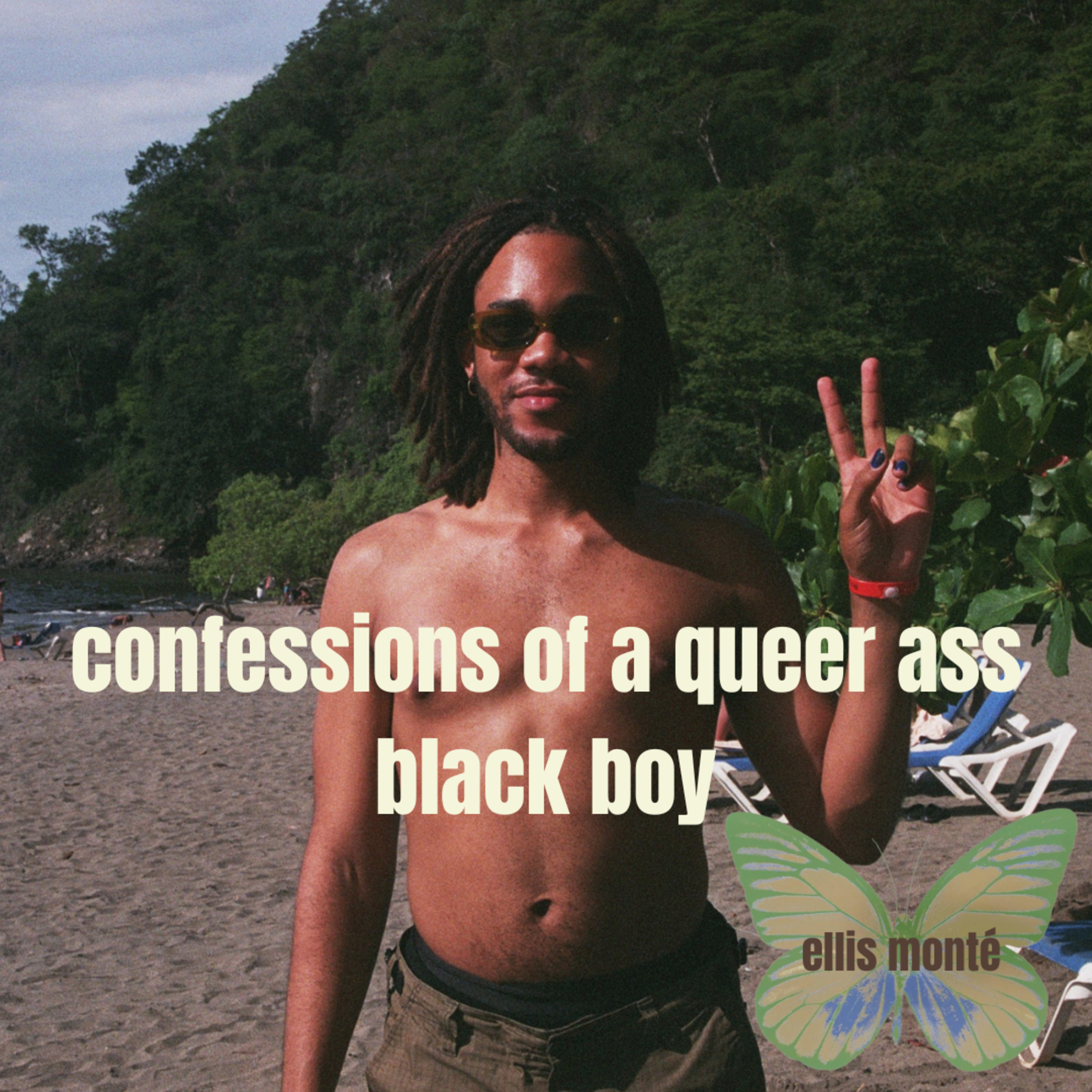 Confessions of a Queer Black Boy.