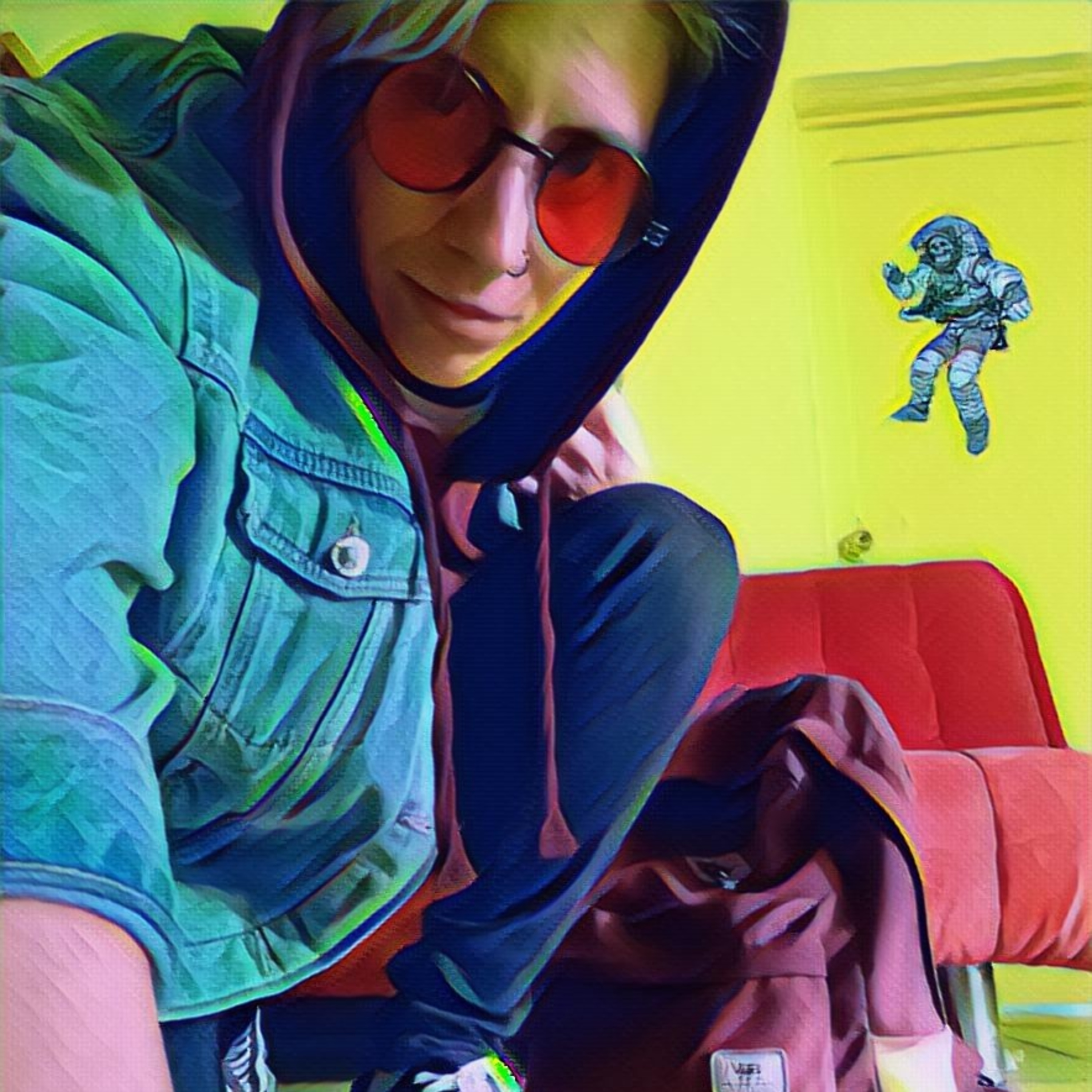 HACE FALTA SER MÁS DE CRISTAL episode artwork