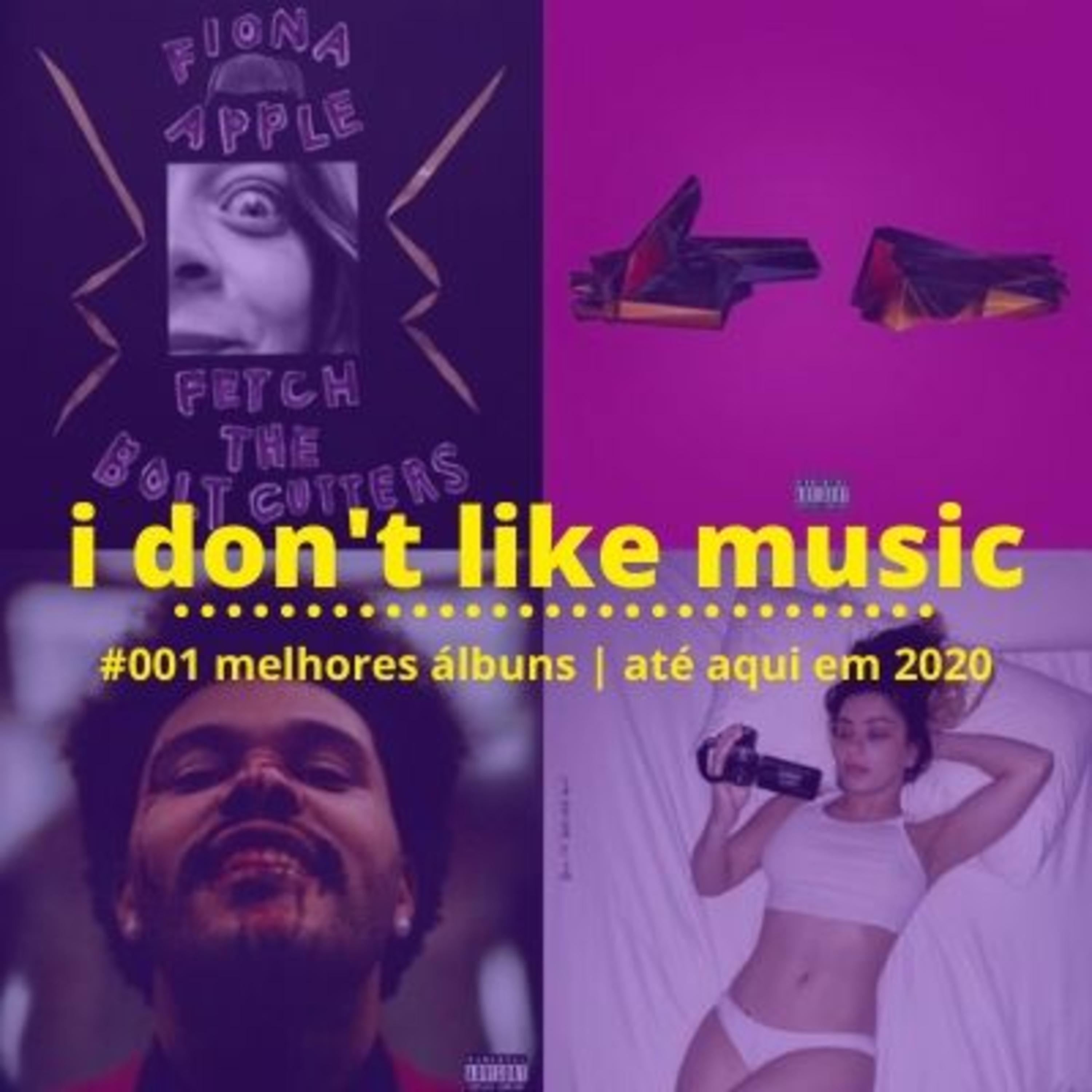 i don\'t like music