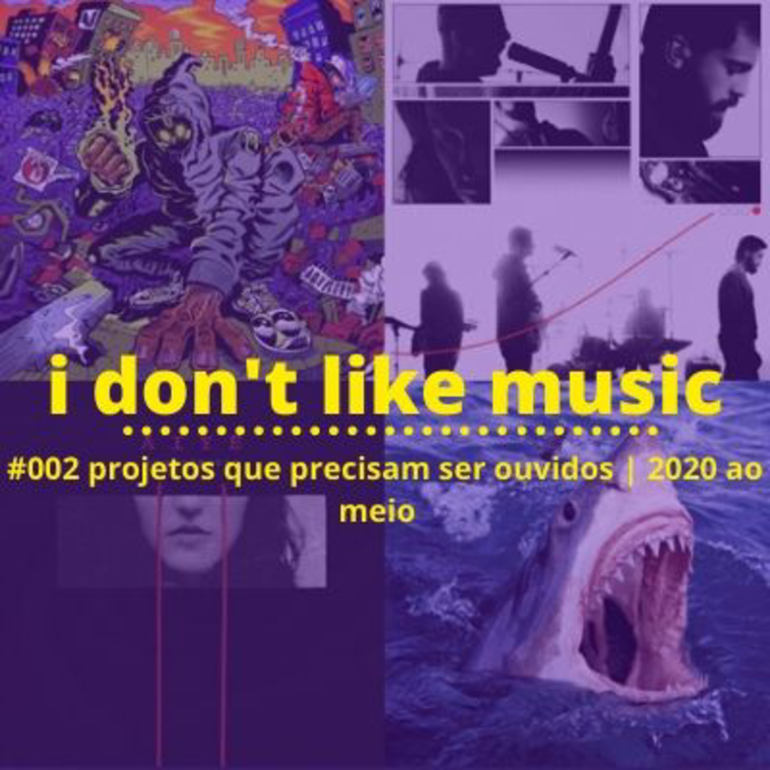 i don\'t like music