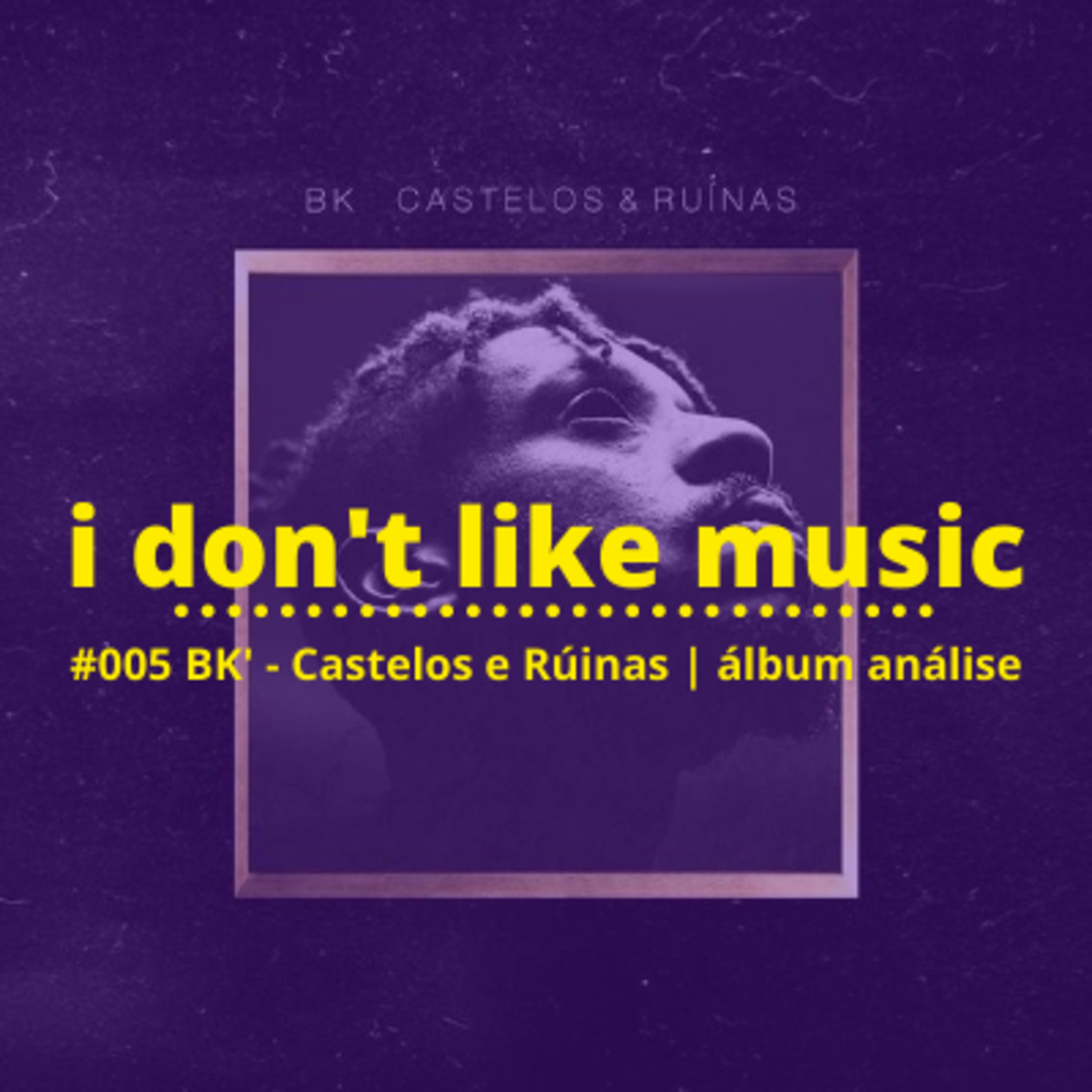 i don\'t like music