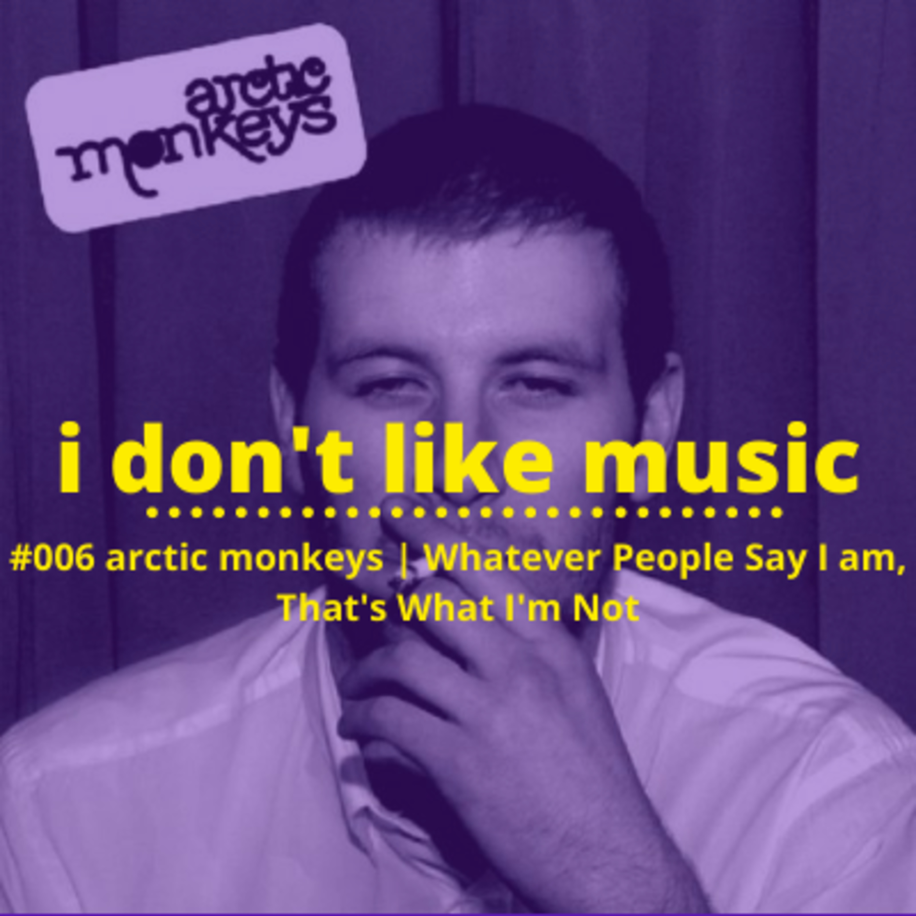 i don\'t like music