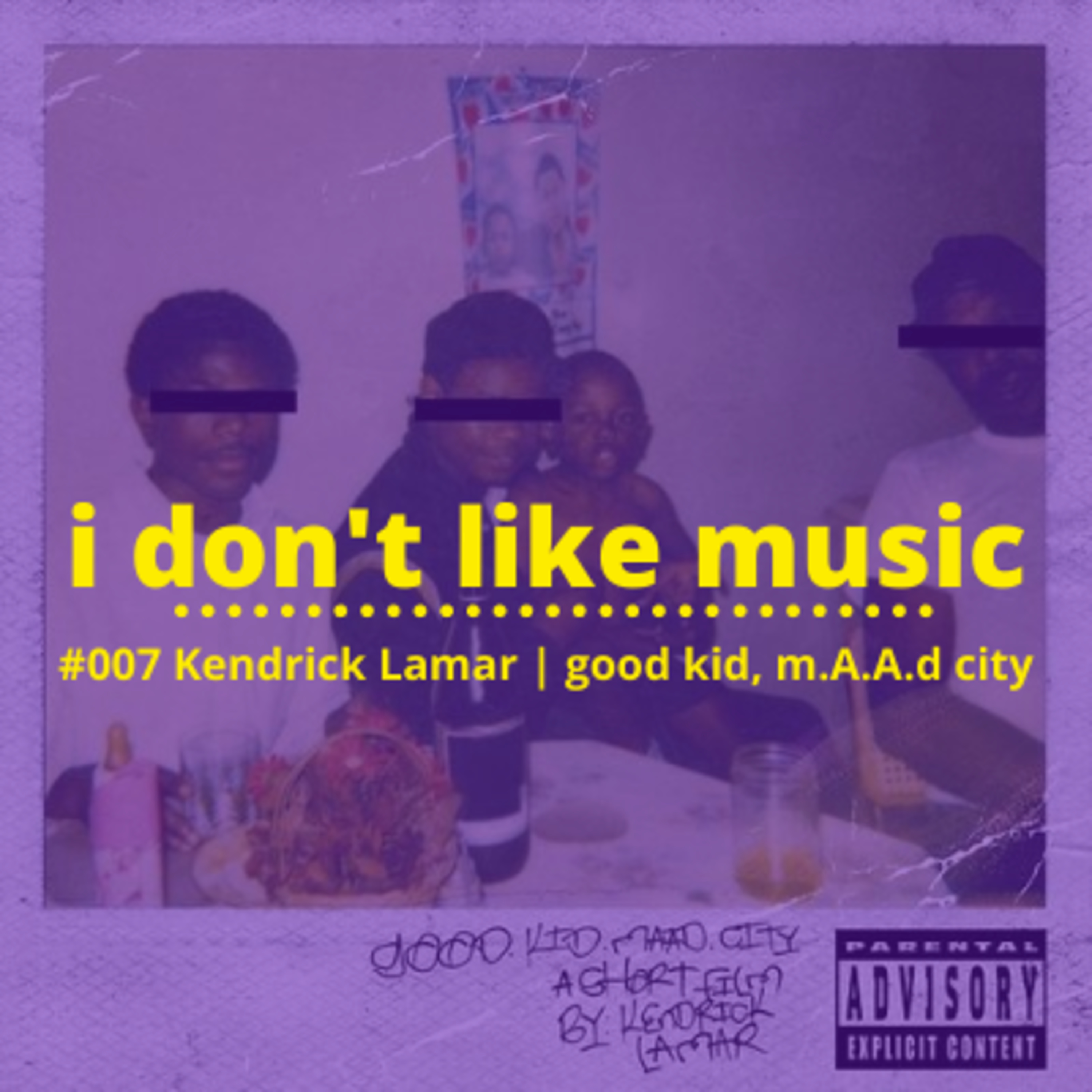 i don\'t like music