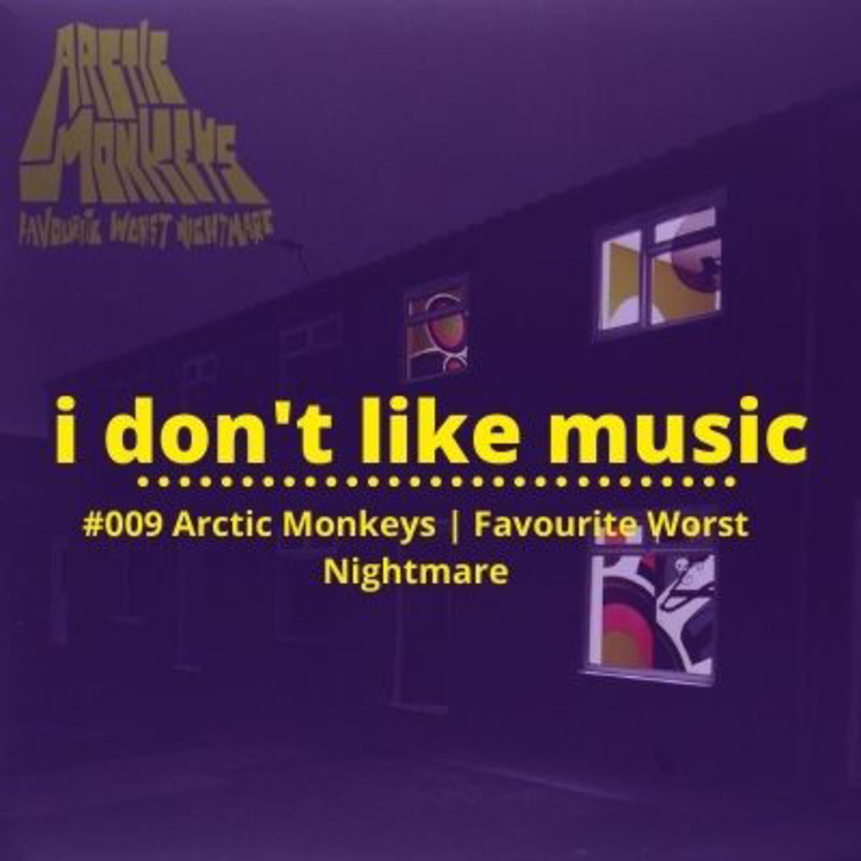 i don\'t like music