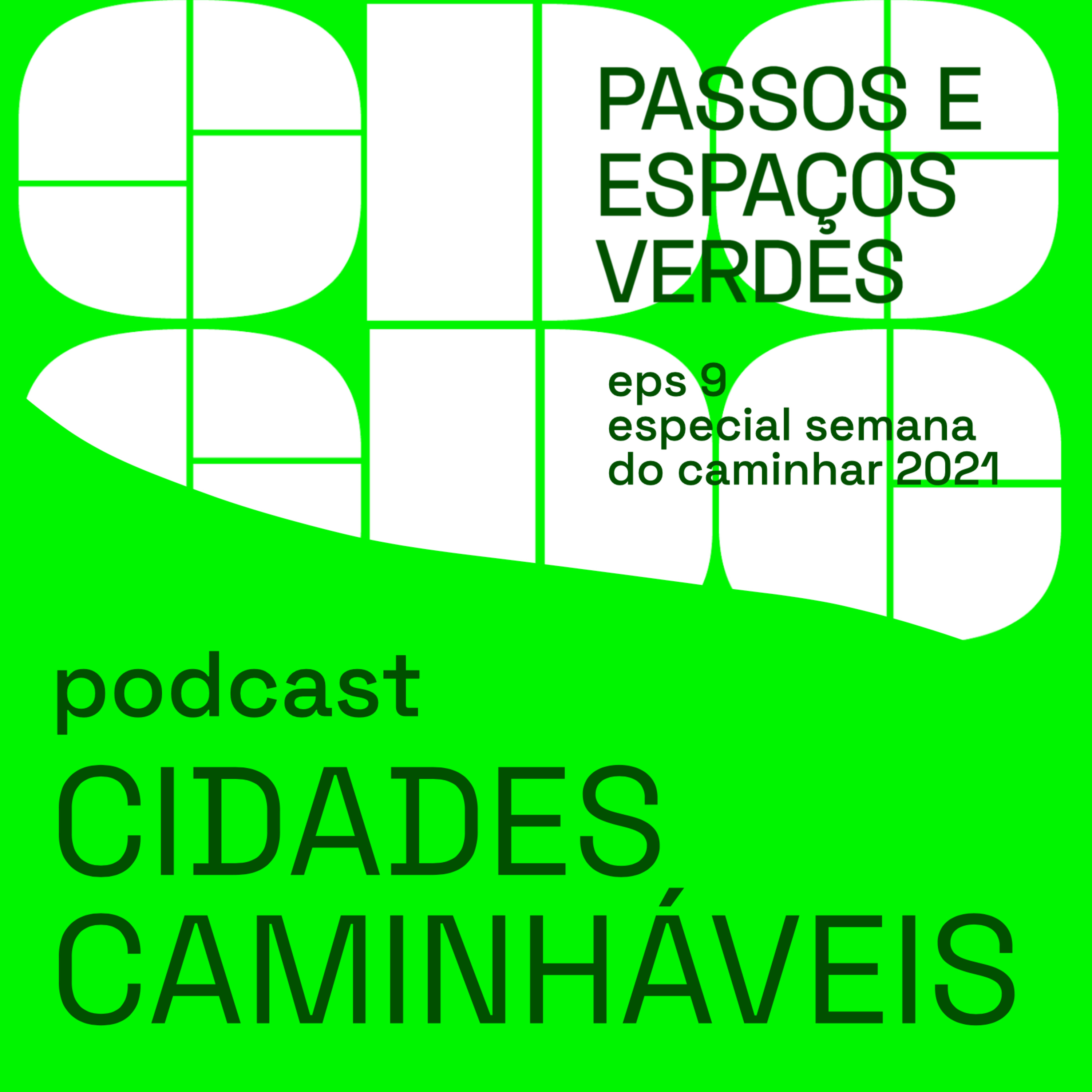Cidades Caminháveis