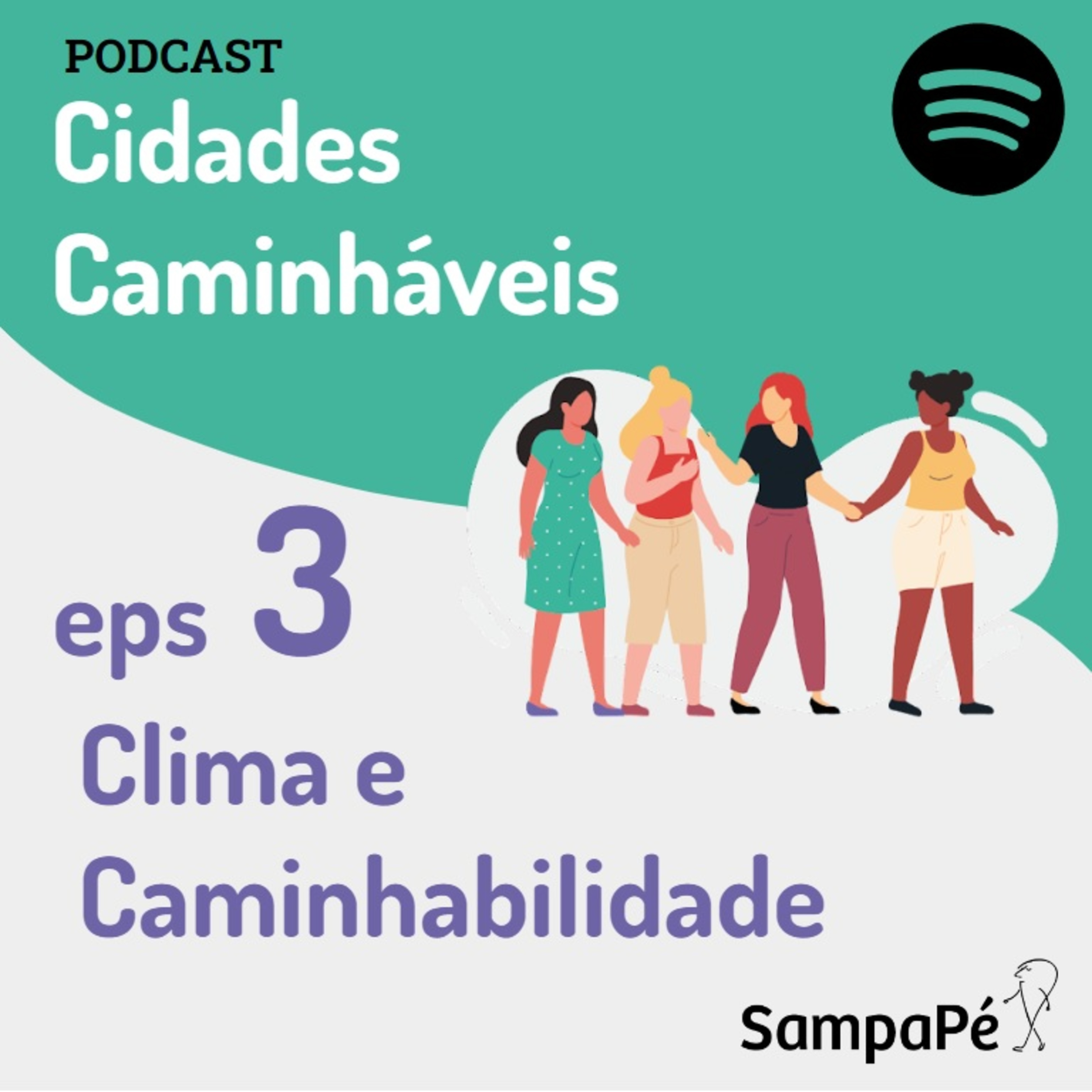 Cidades Caminháveis