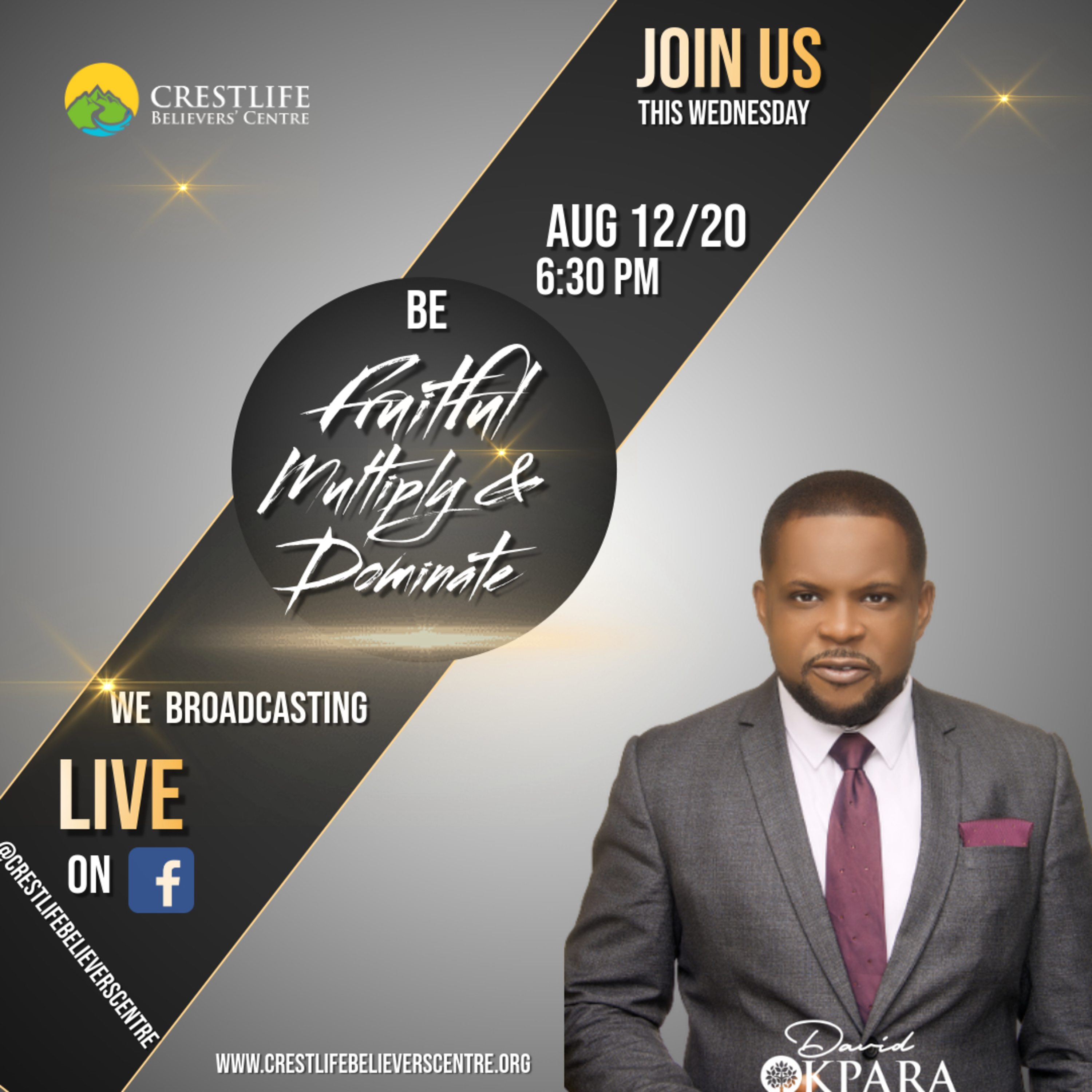 Pastor David Okpara