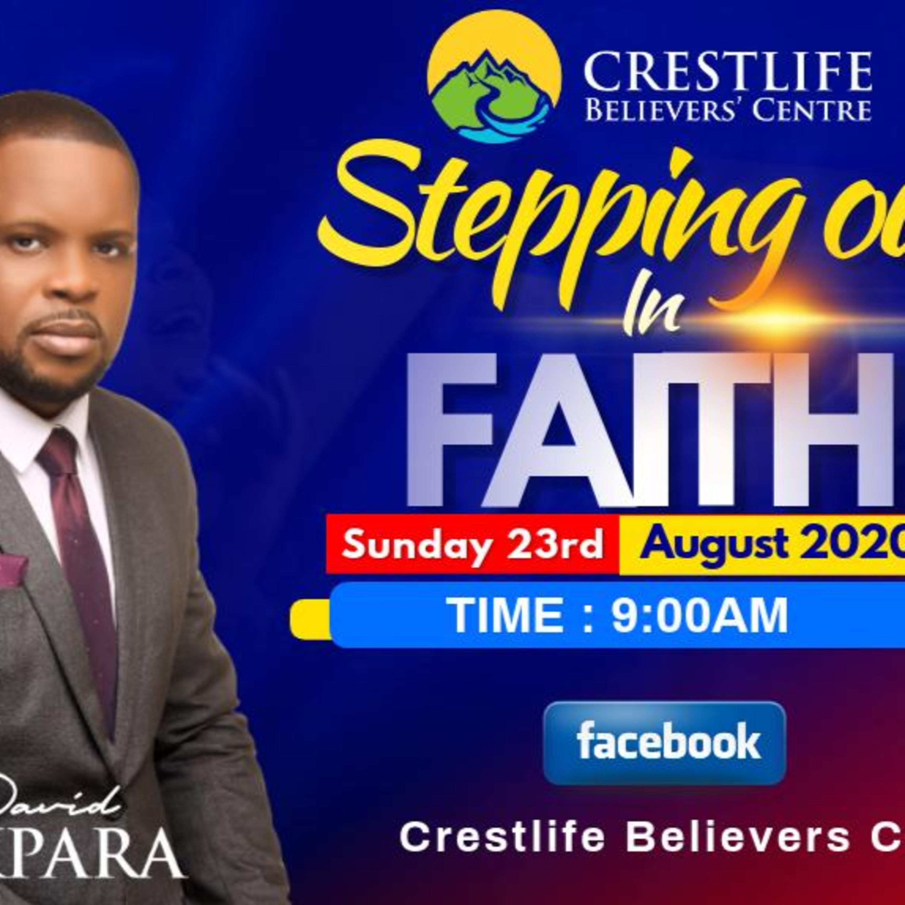 Pastor David Okpara