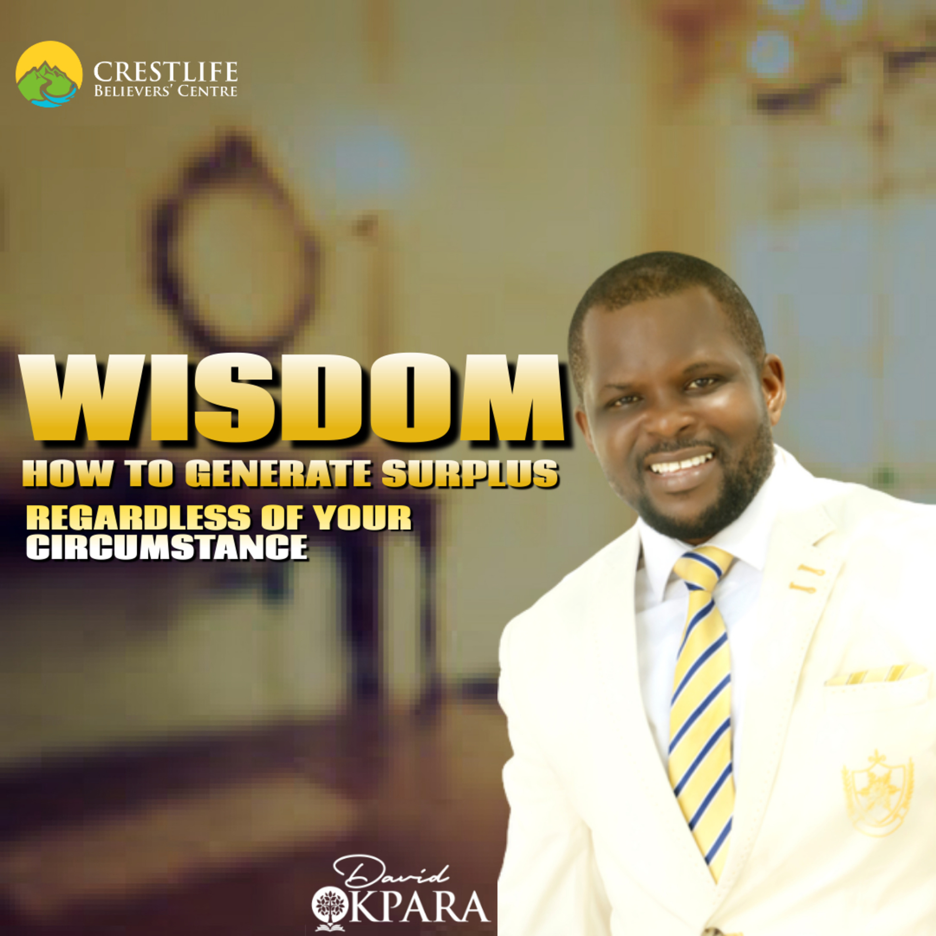 Pastor David Okpara