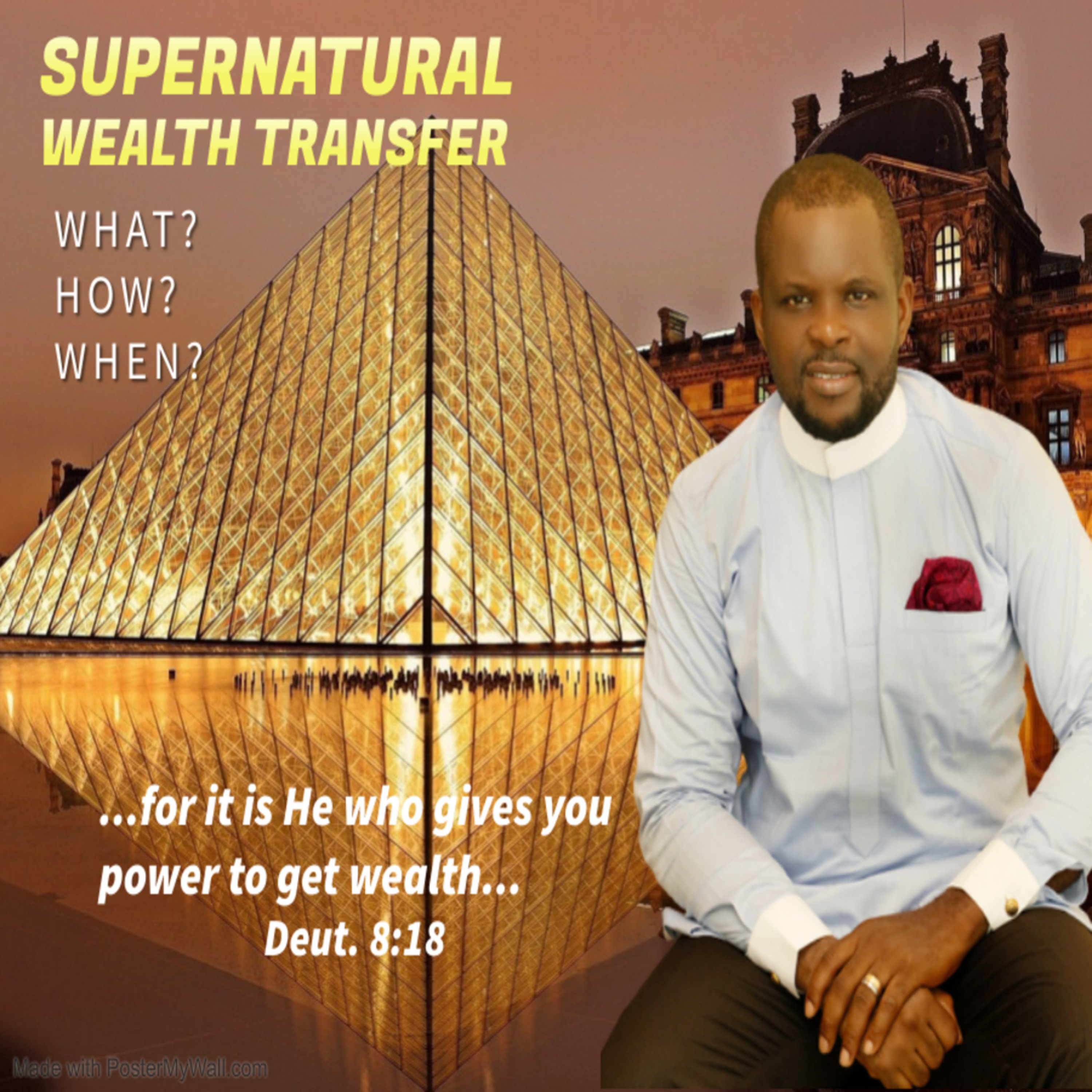 Pastor David Okpara