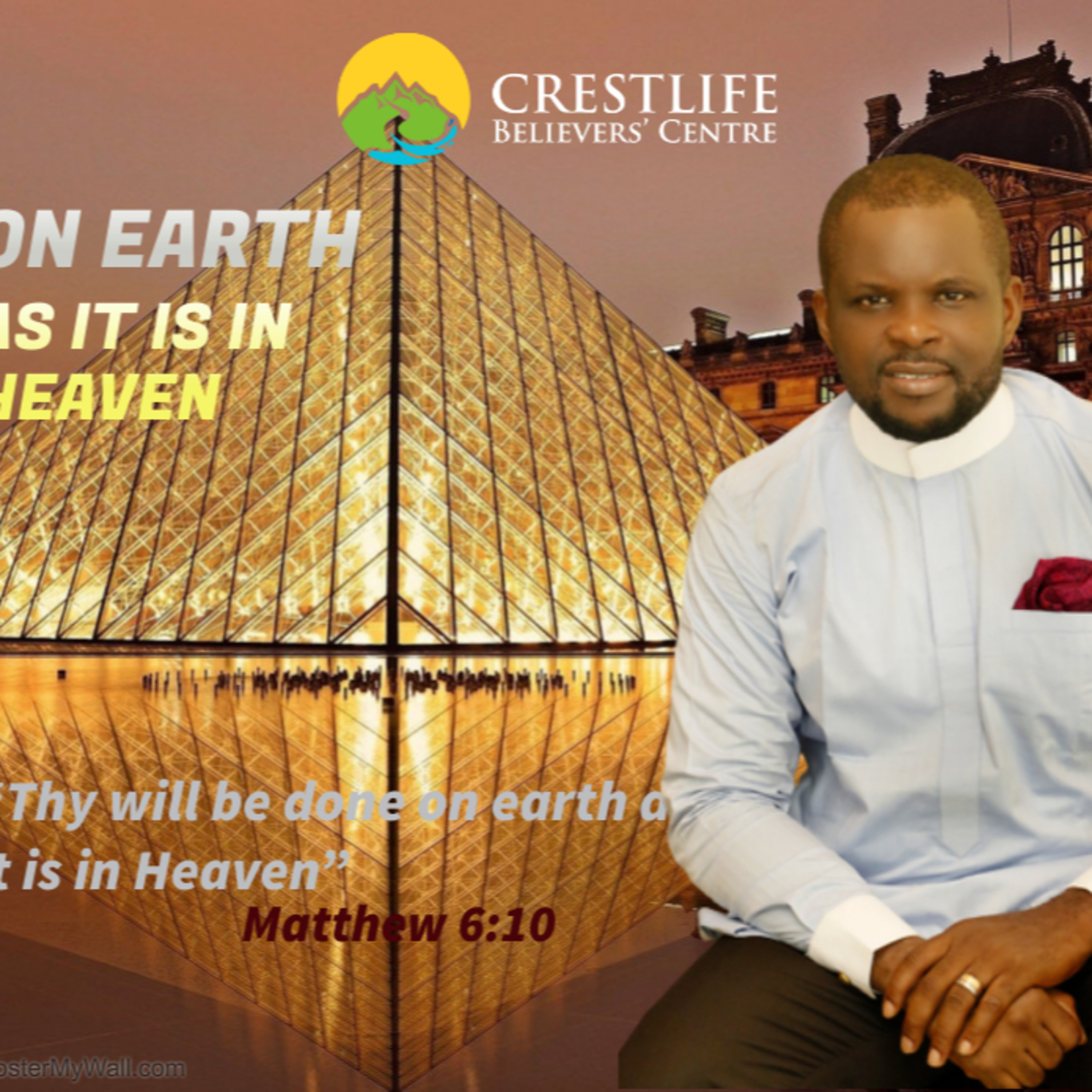 Pastor David Okpara
