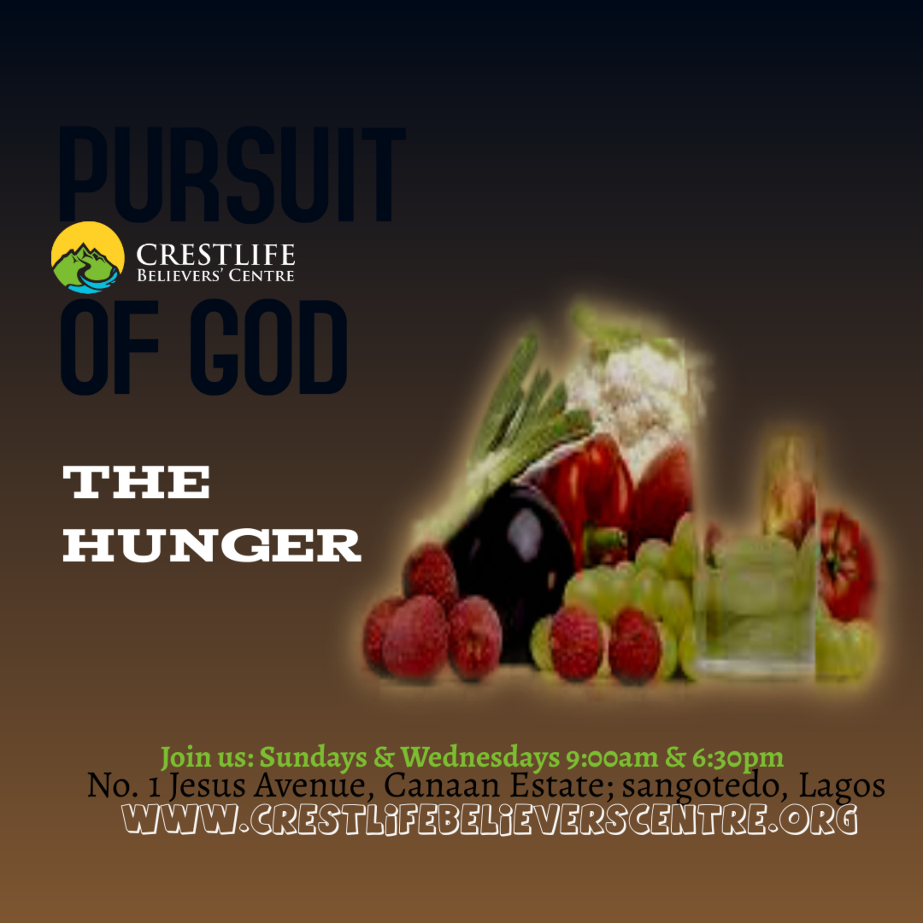 Pastor David Okpara