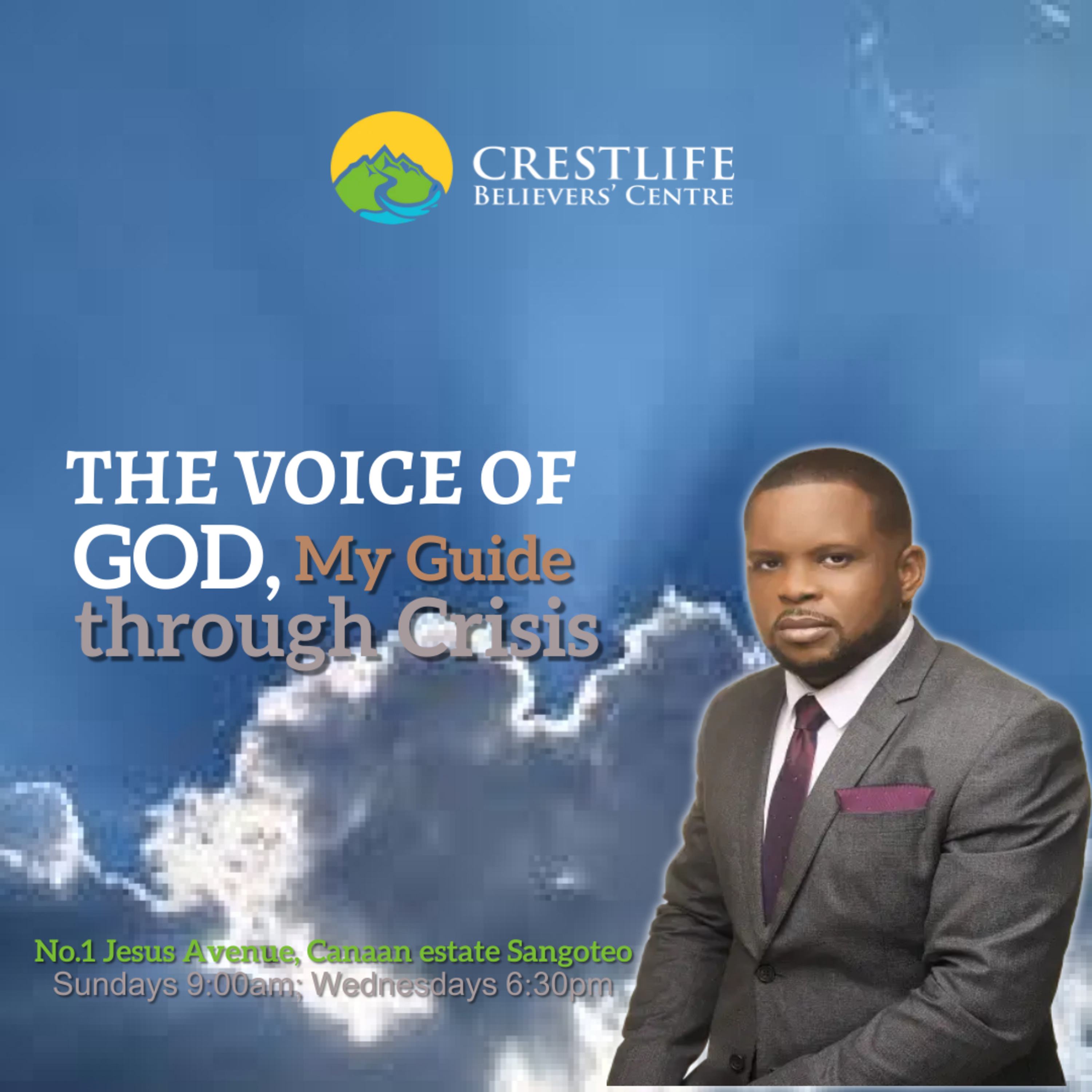 Pastor David Okpara
