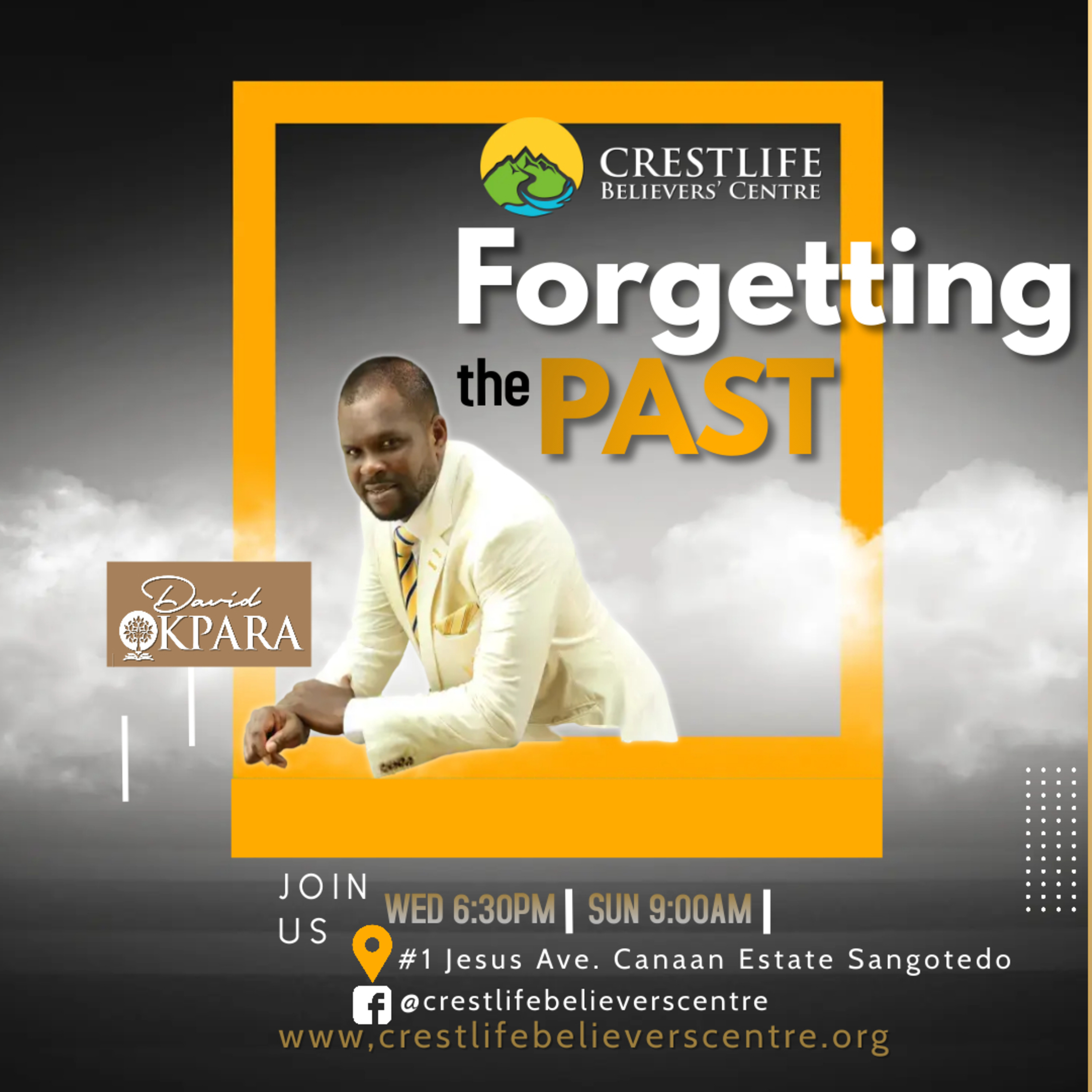 Pastor David Okpara