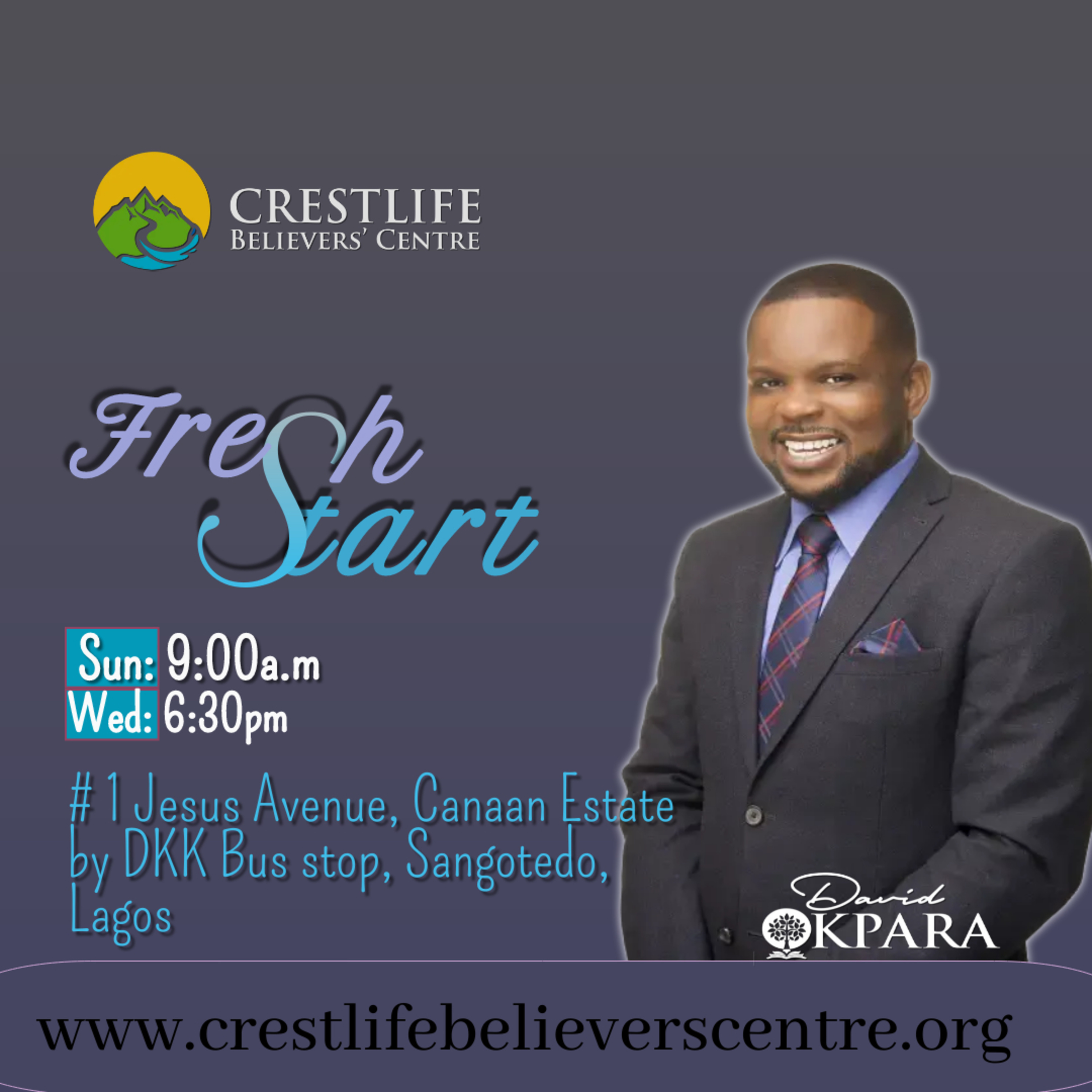 M19012022 - FRESH START episode artwork