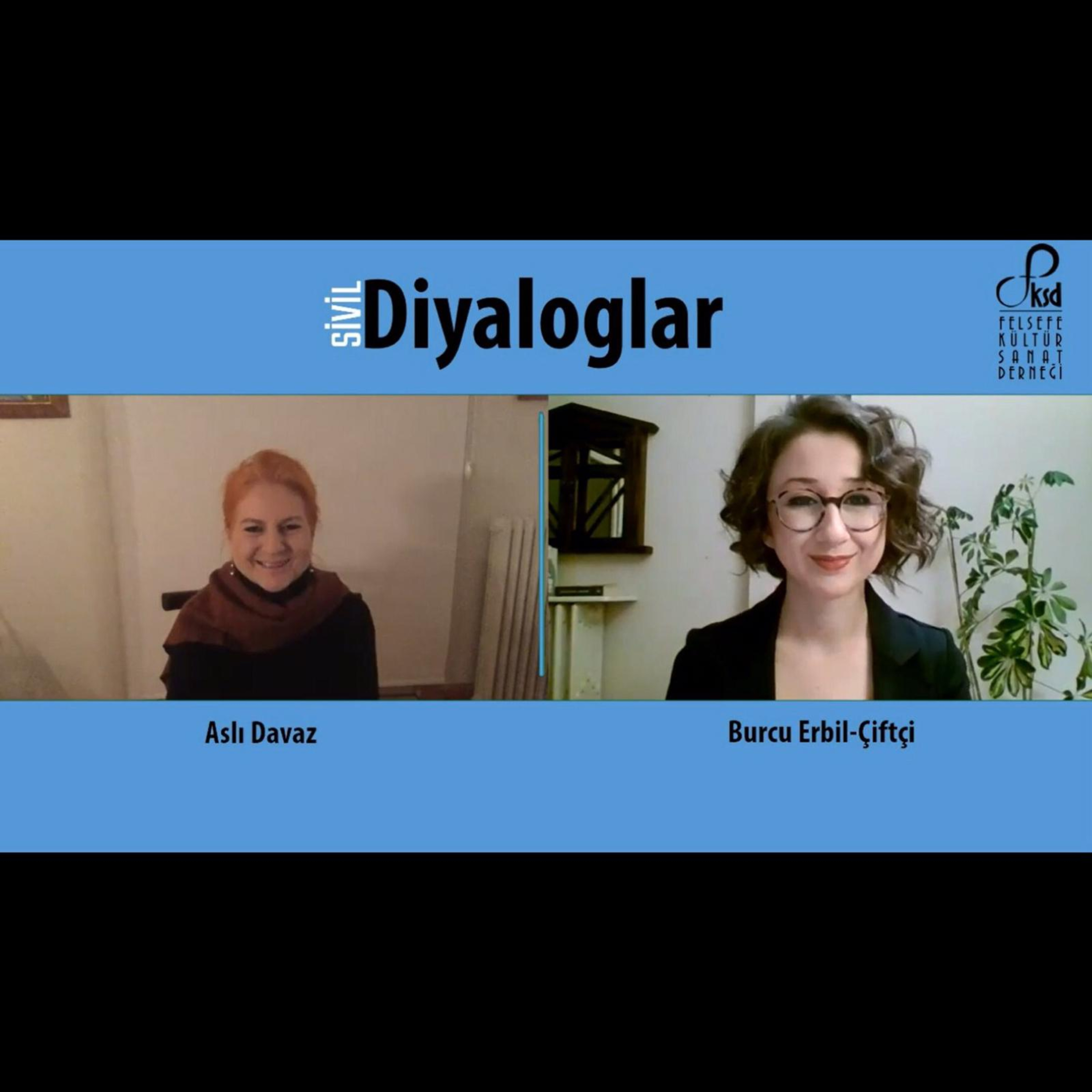 Diyaloglar #10 Konuk: Aslı Davaz