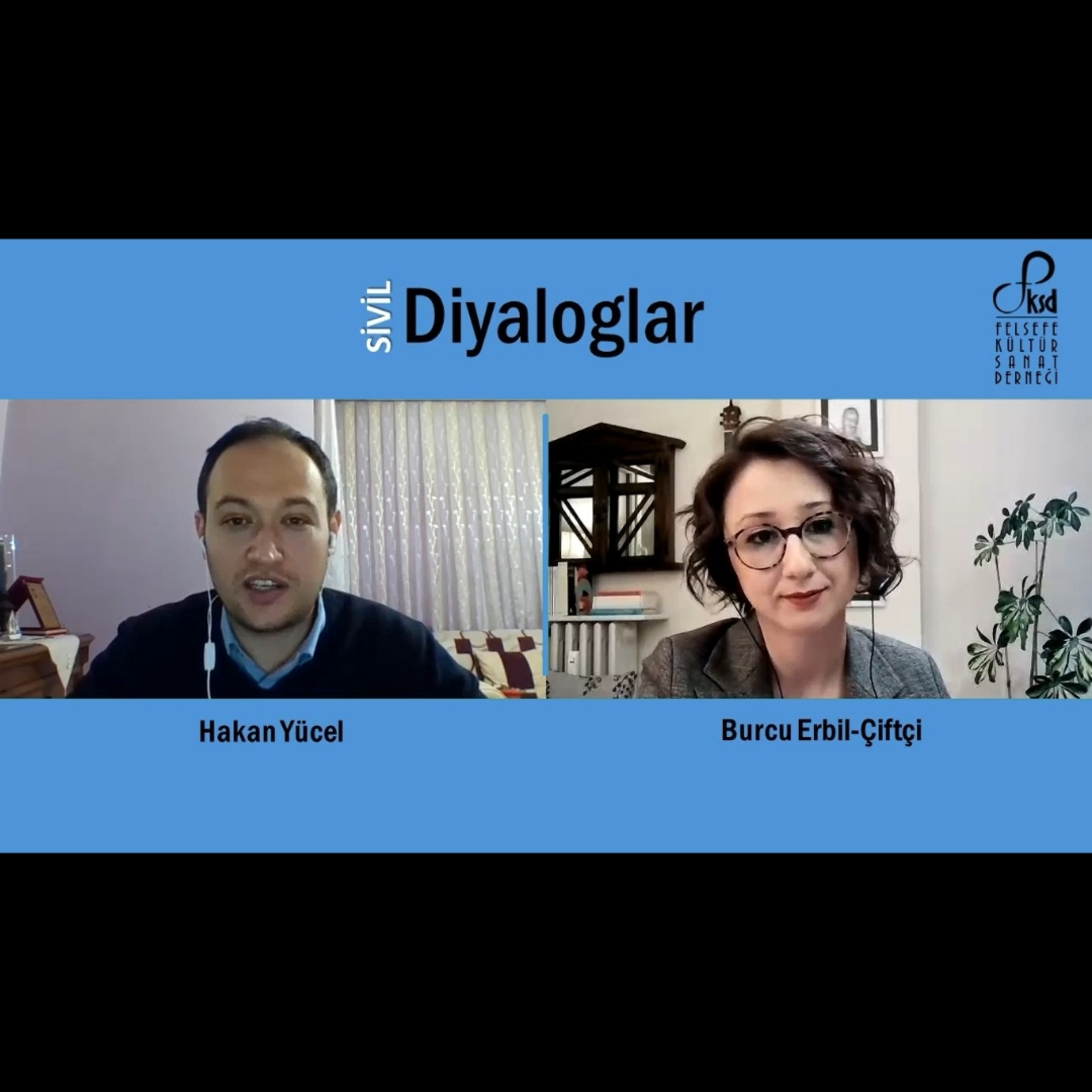 Diyaloglar #15 Konuk: Hakan Yücel