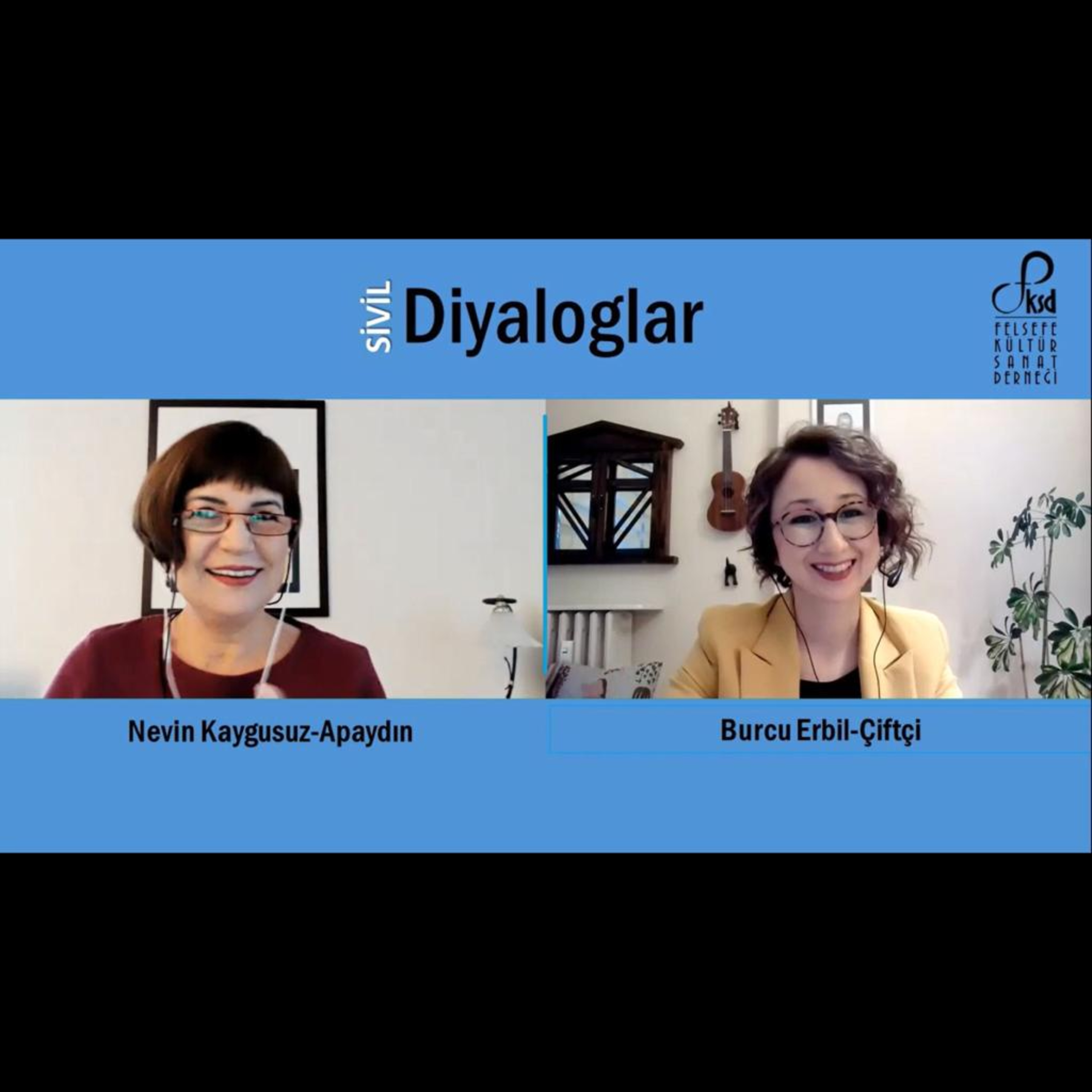 Diyaloglar #16 Konuk: Nevin Kaygusuz-Apaydın