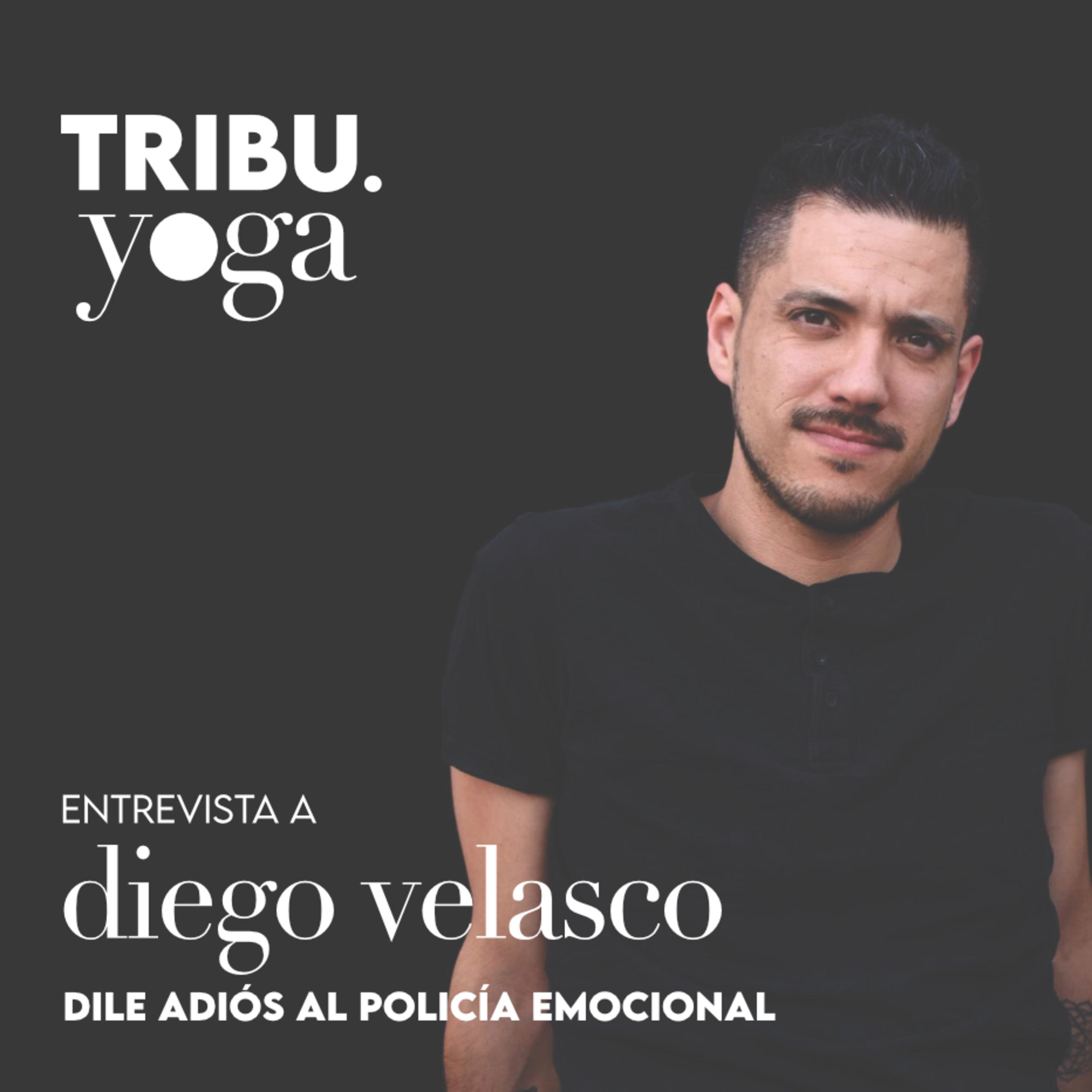 Adiós al Policía Emocional. Mindfulness con Diego Velasco episode artwork