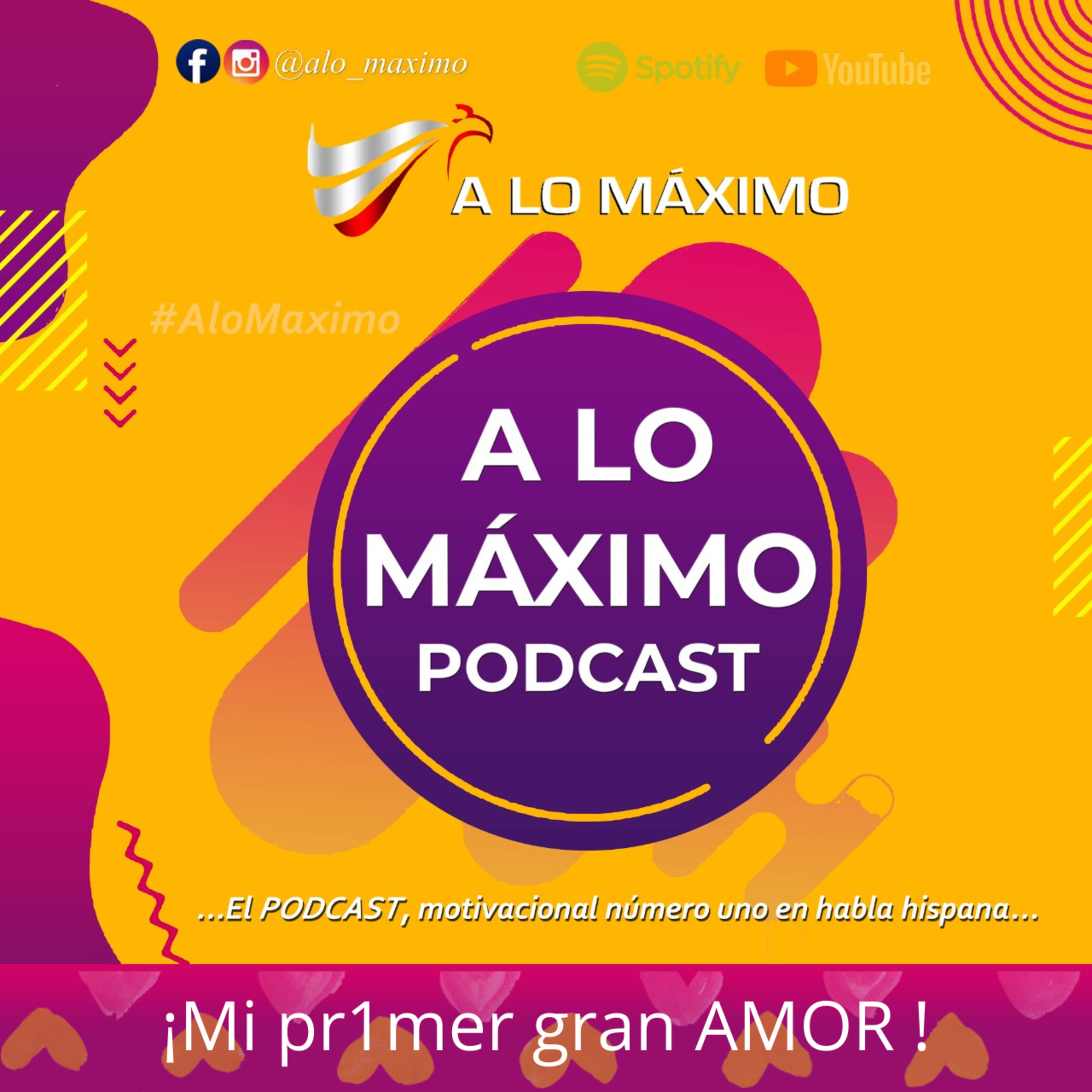¡Mi pr1mer gran AMOR!  episode artwork