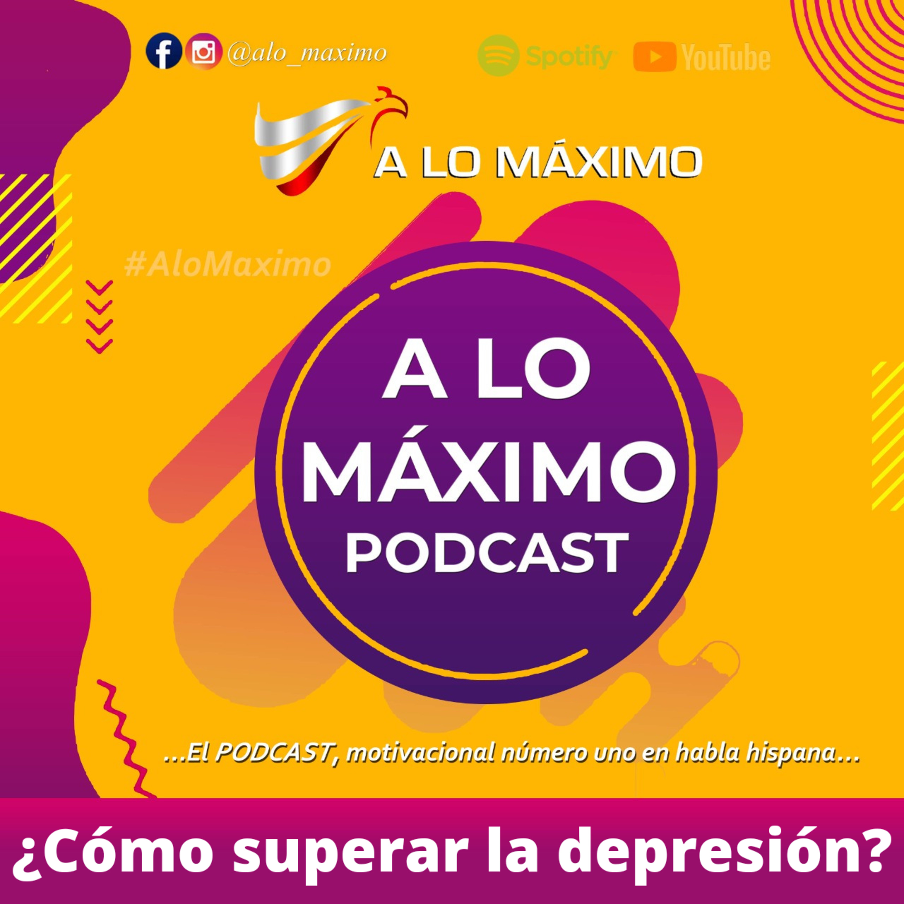 ¿Cómo superar la depresión? episode artwork
