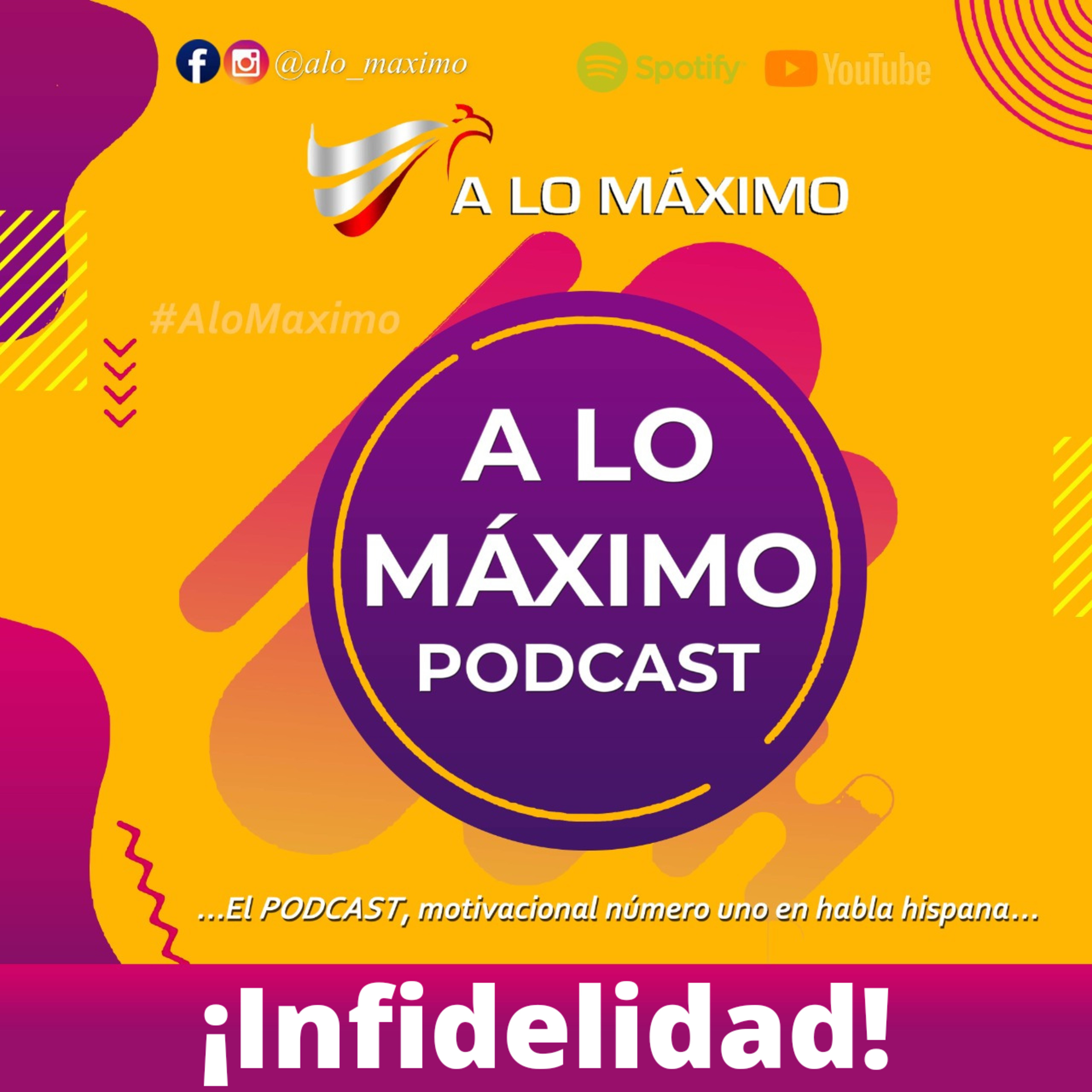 ¡Infidelidad! episode artwork