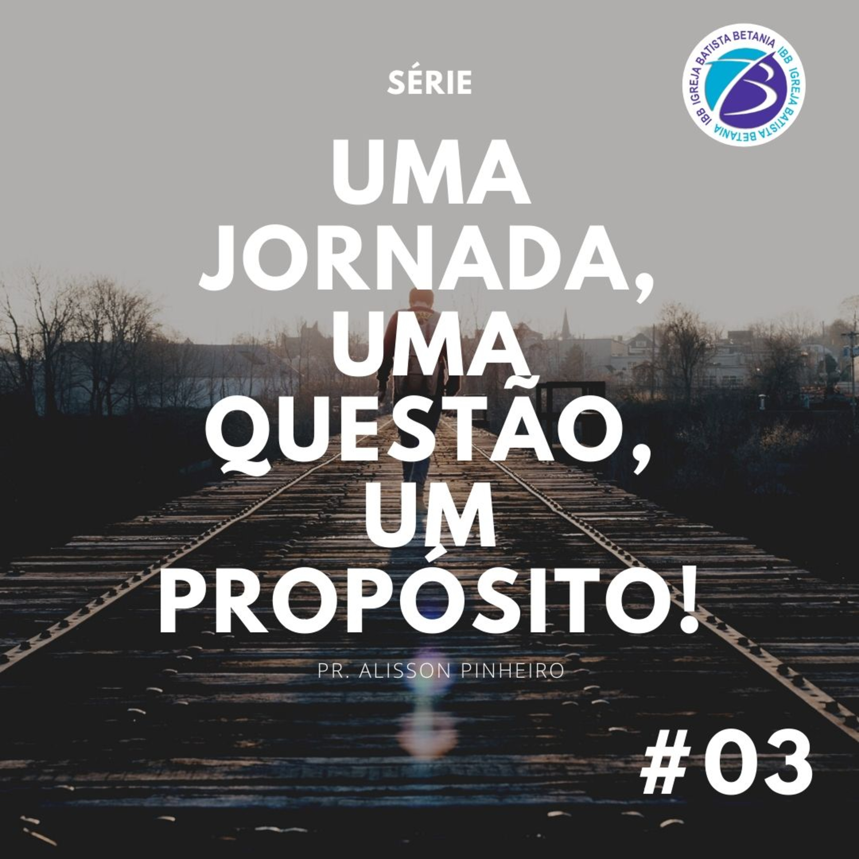 ibb - igreja batista betânia