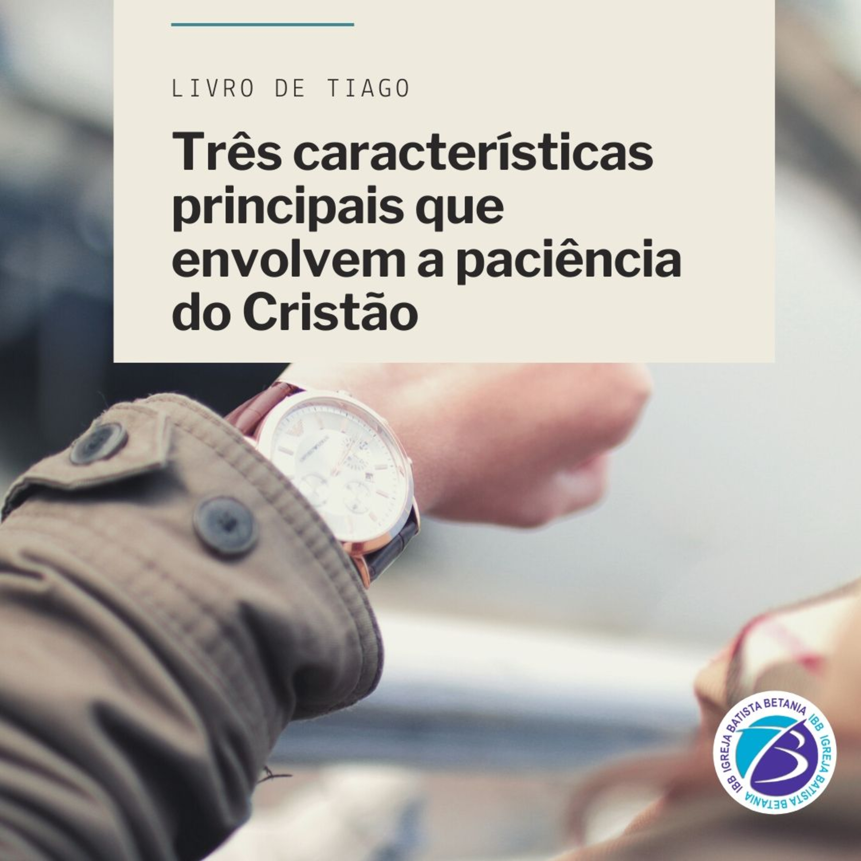 ibb - igreja batista betânia