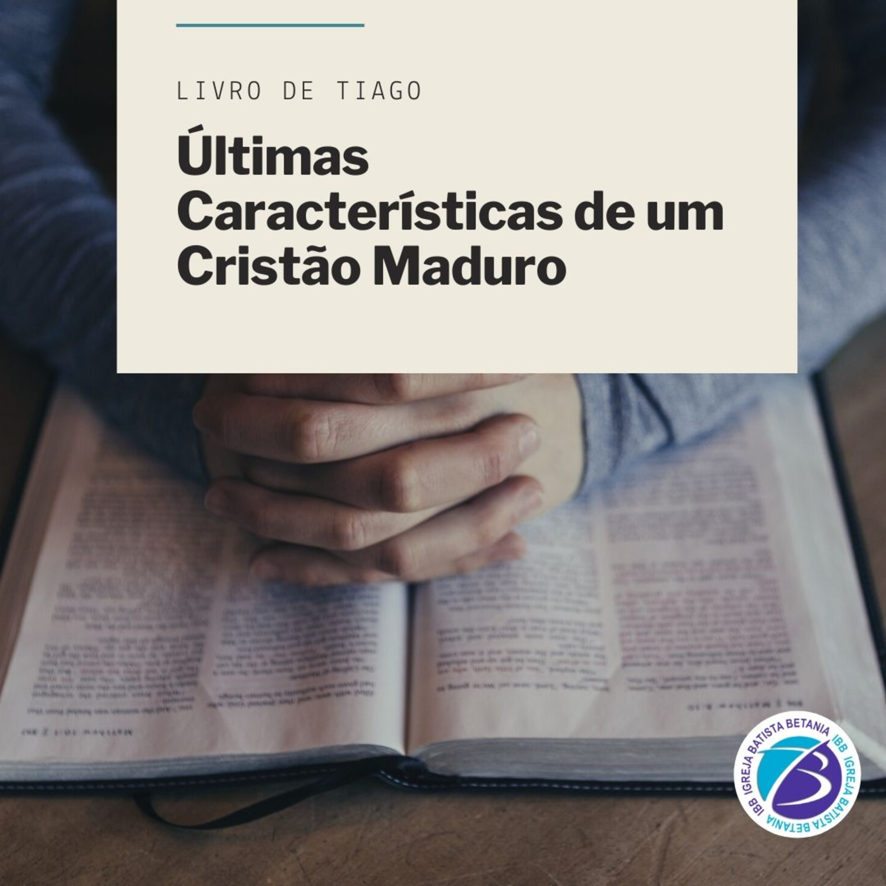 ibb - igreja batista betânia