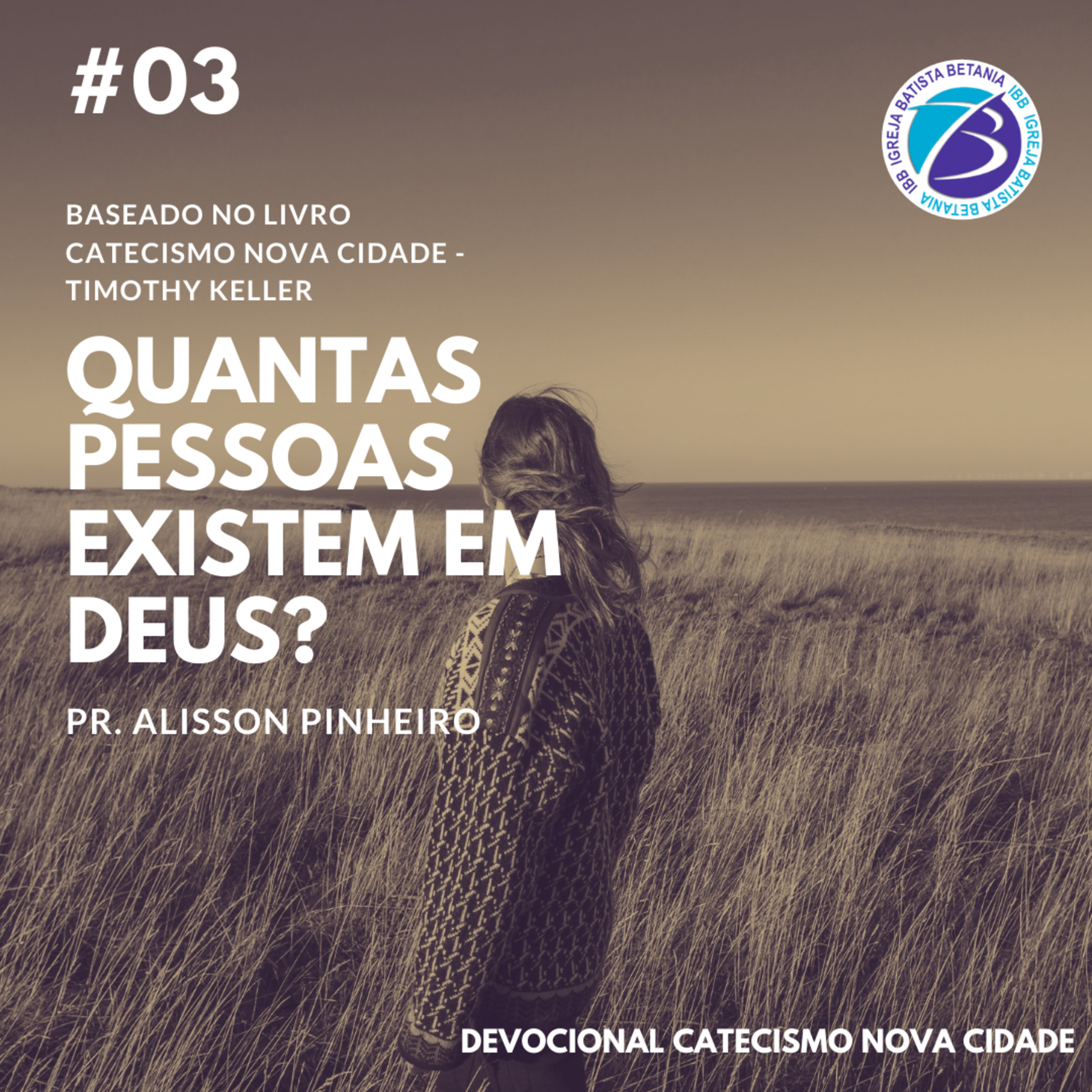 ibb - igreja batista betânia