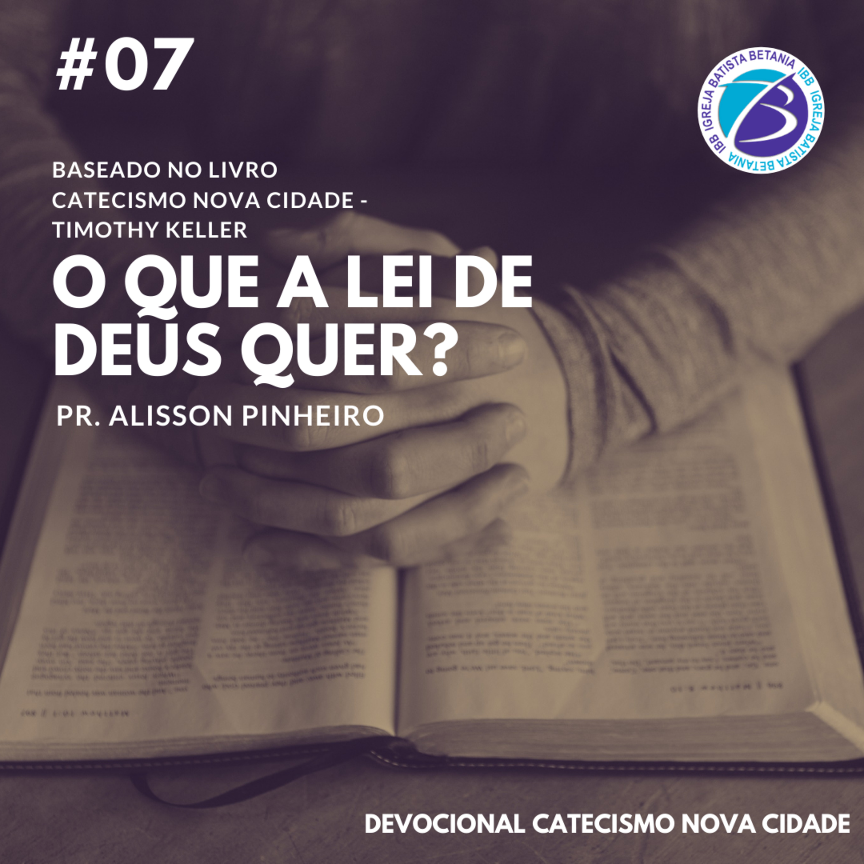 ibb - igreja batista betânia