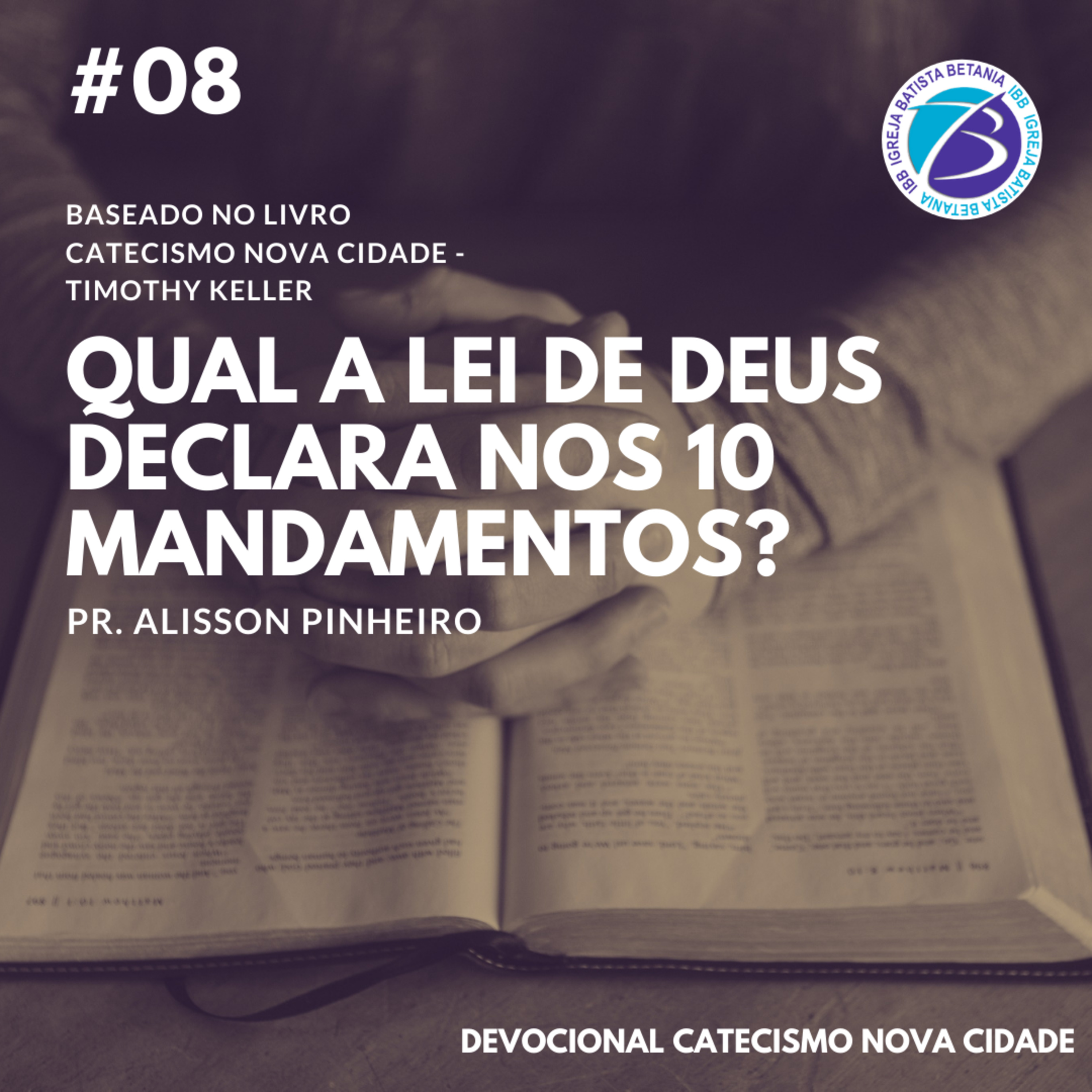 ibb - igreja batista betânia
