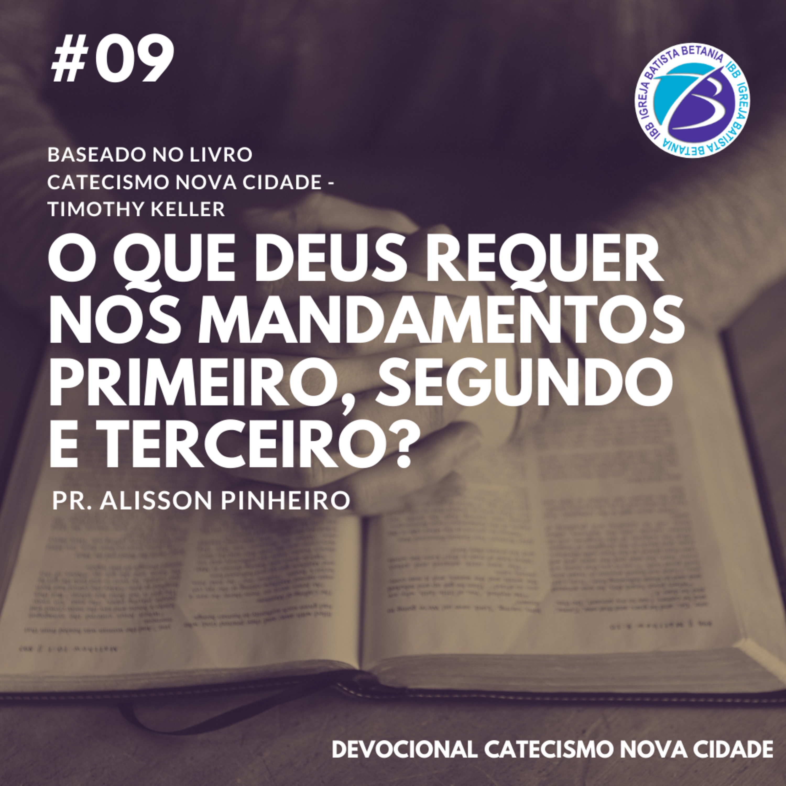 ibb - igreja batista betânia