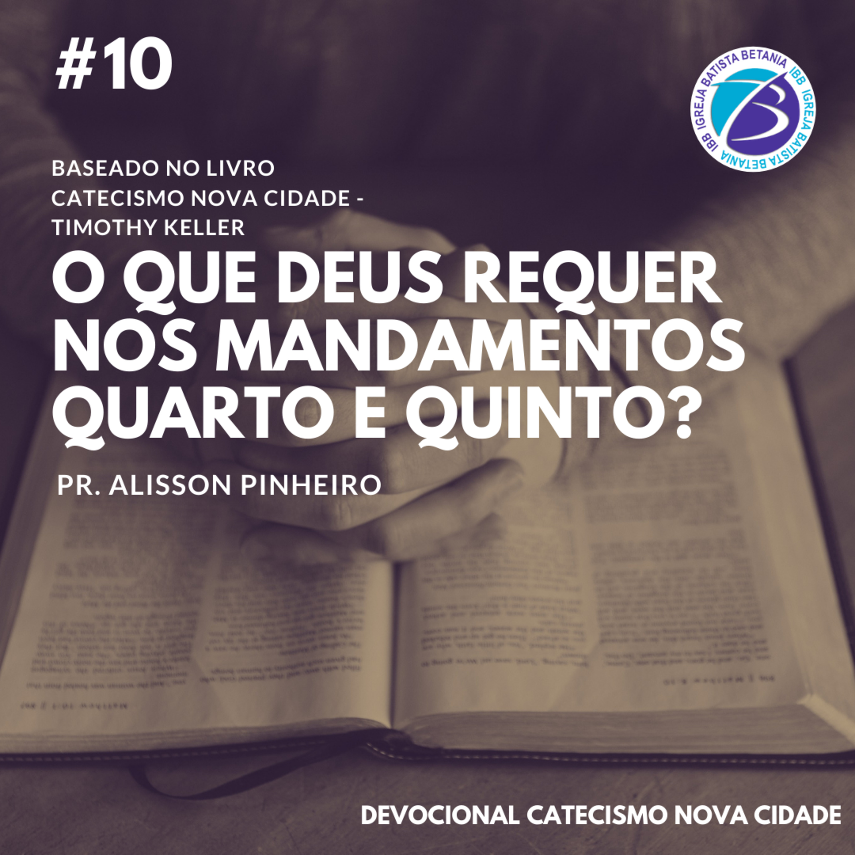 ibb - igreja batista betânia