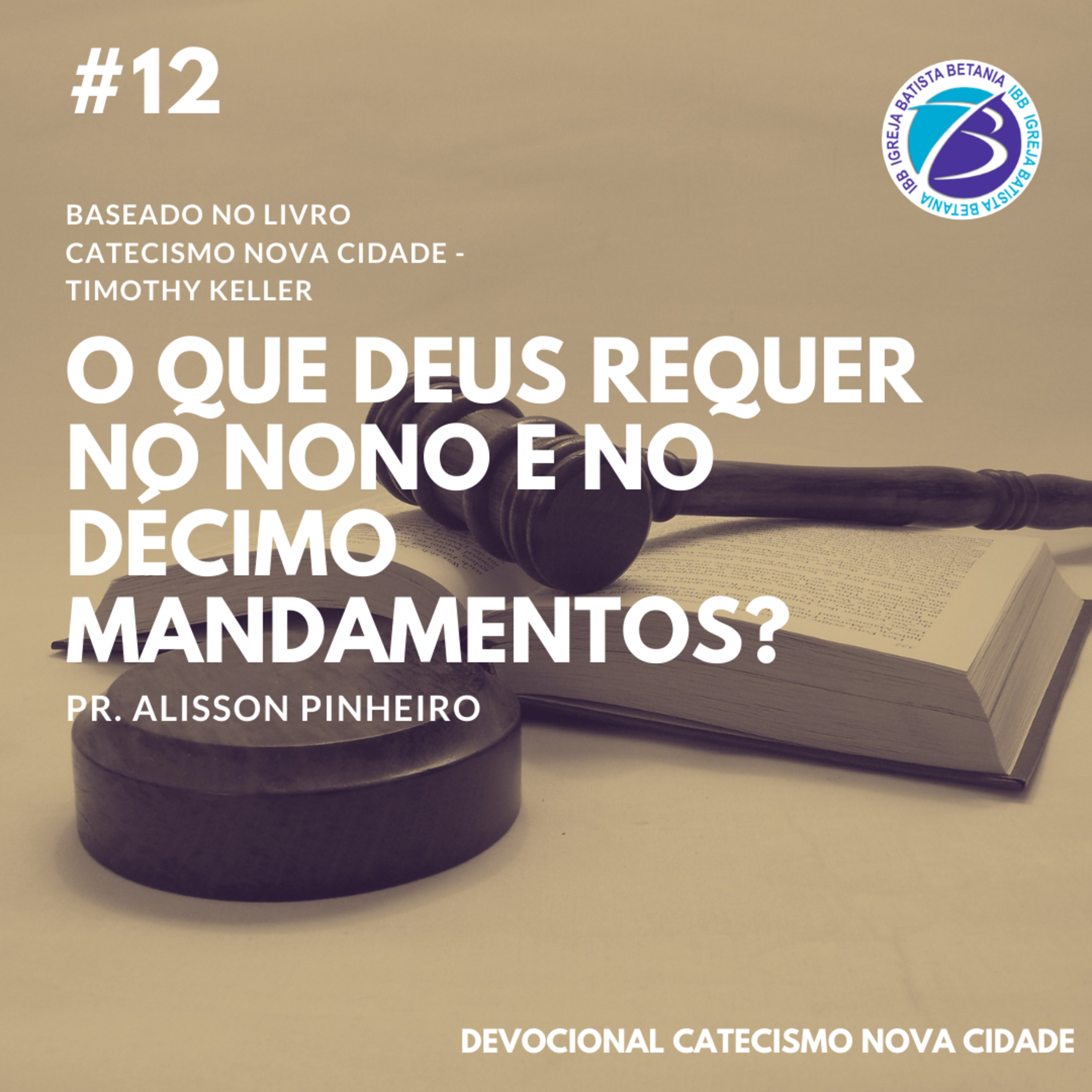 ibb - igreja batista betânia