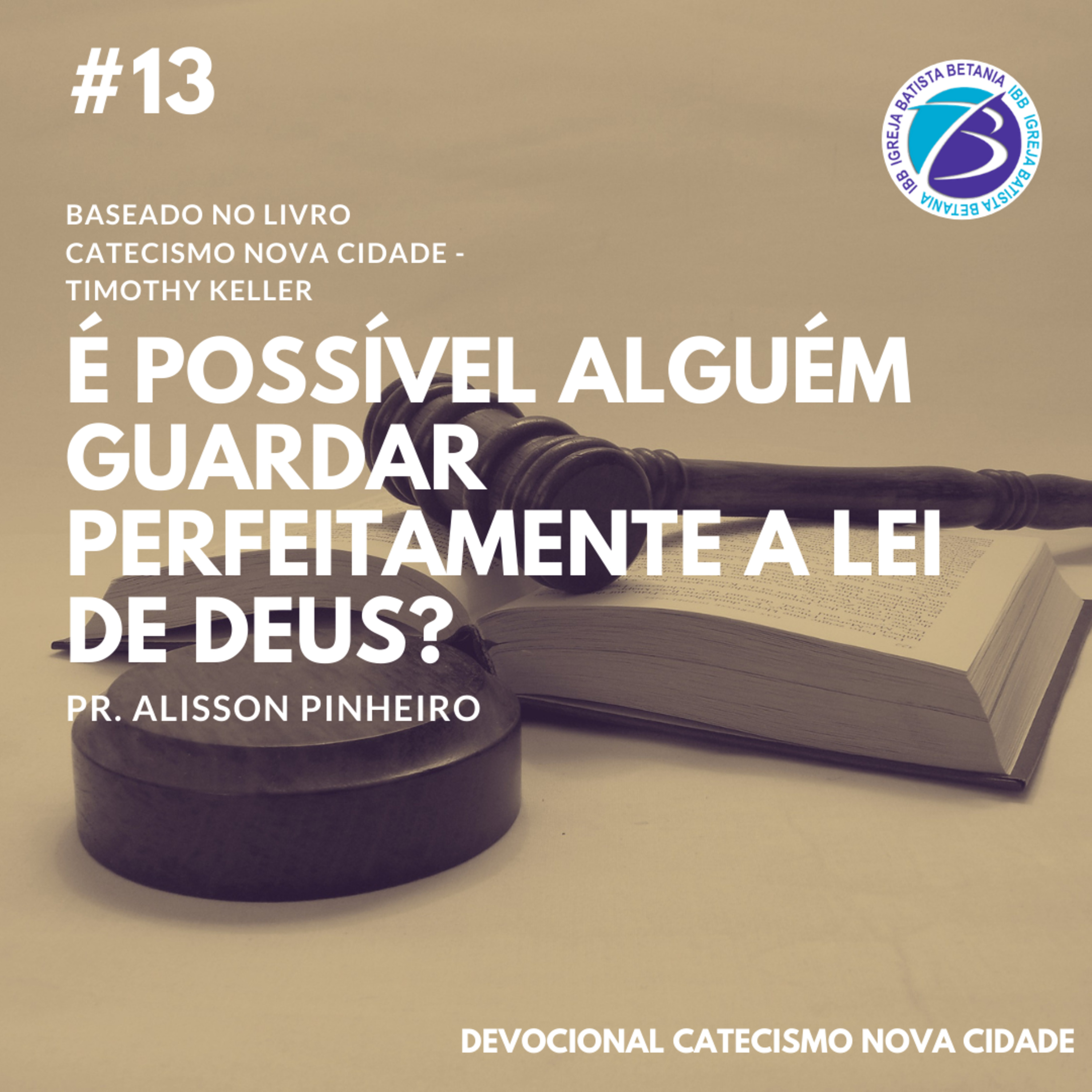 ibb - igreja batista betânia
