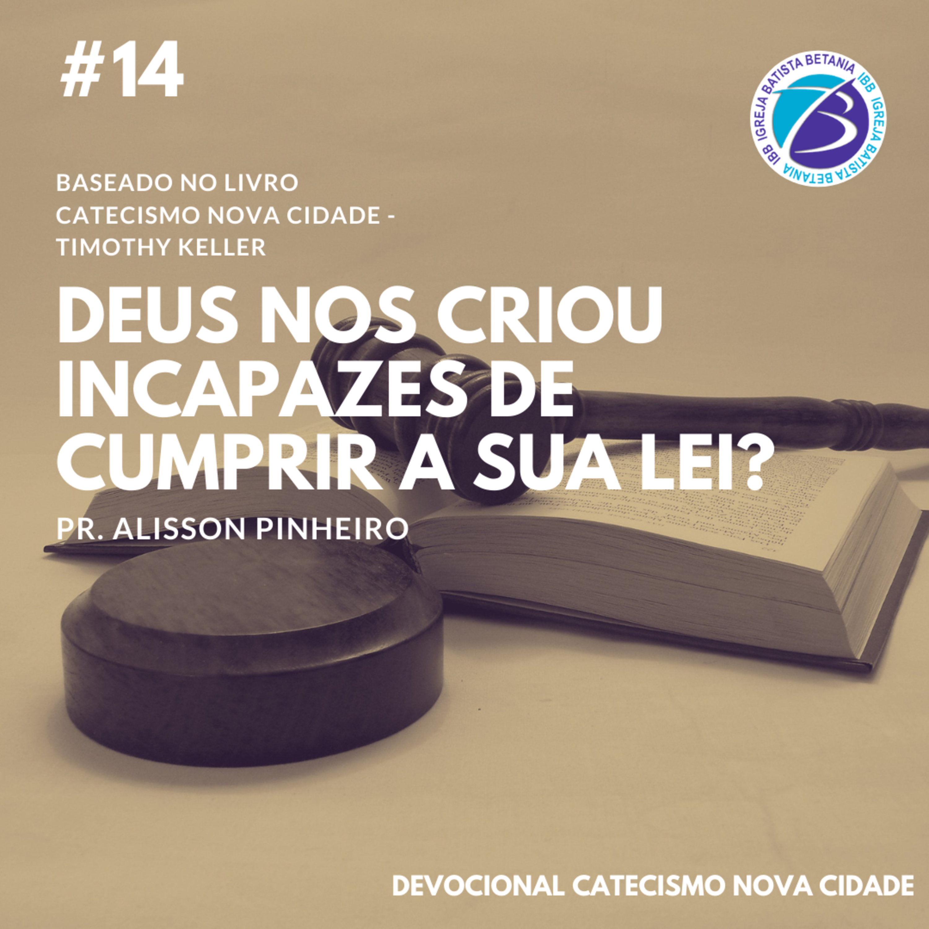 ibb - igreja batista betânia