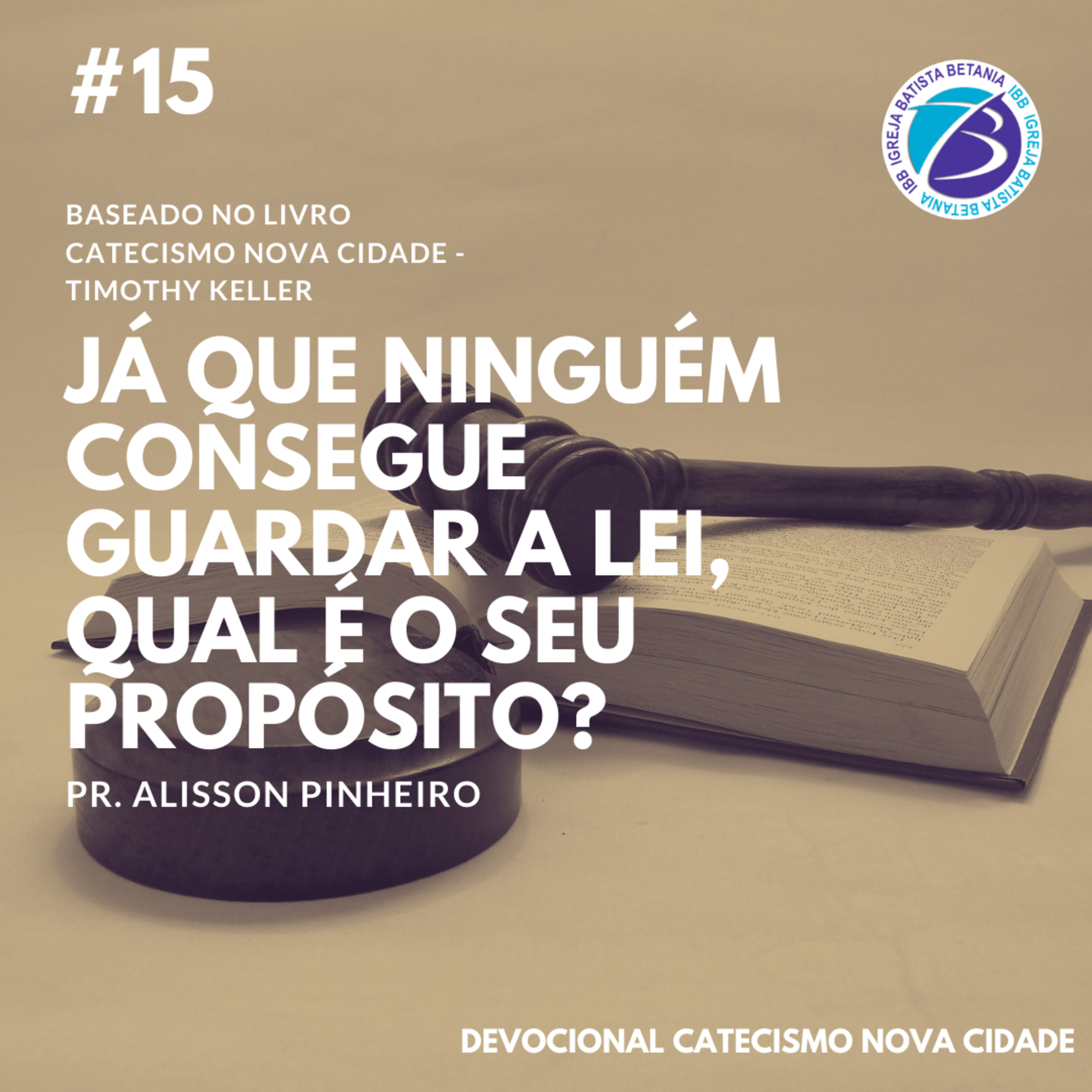 ibb - igreja batista betânia