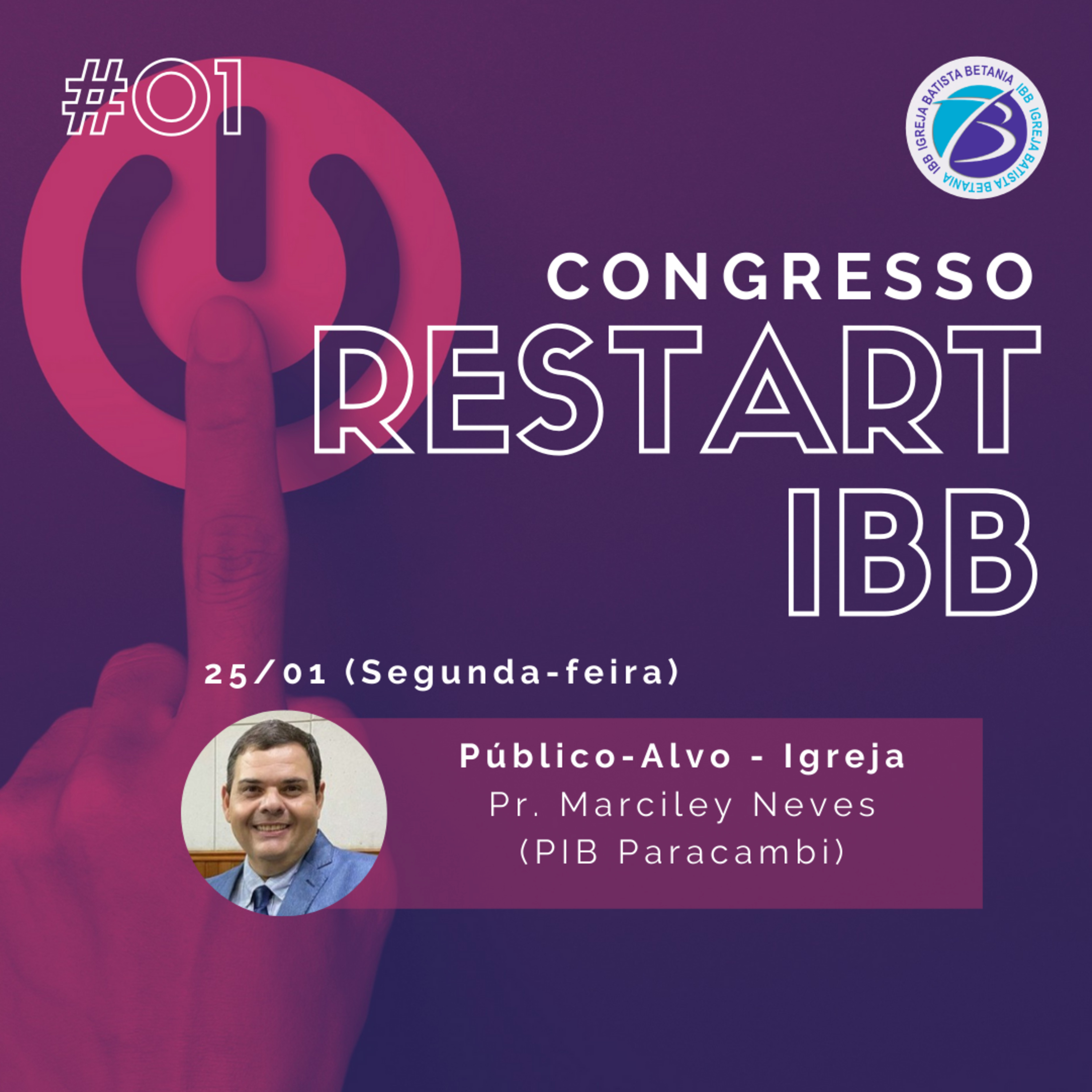 ibb - igreja batista betânia