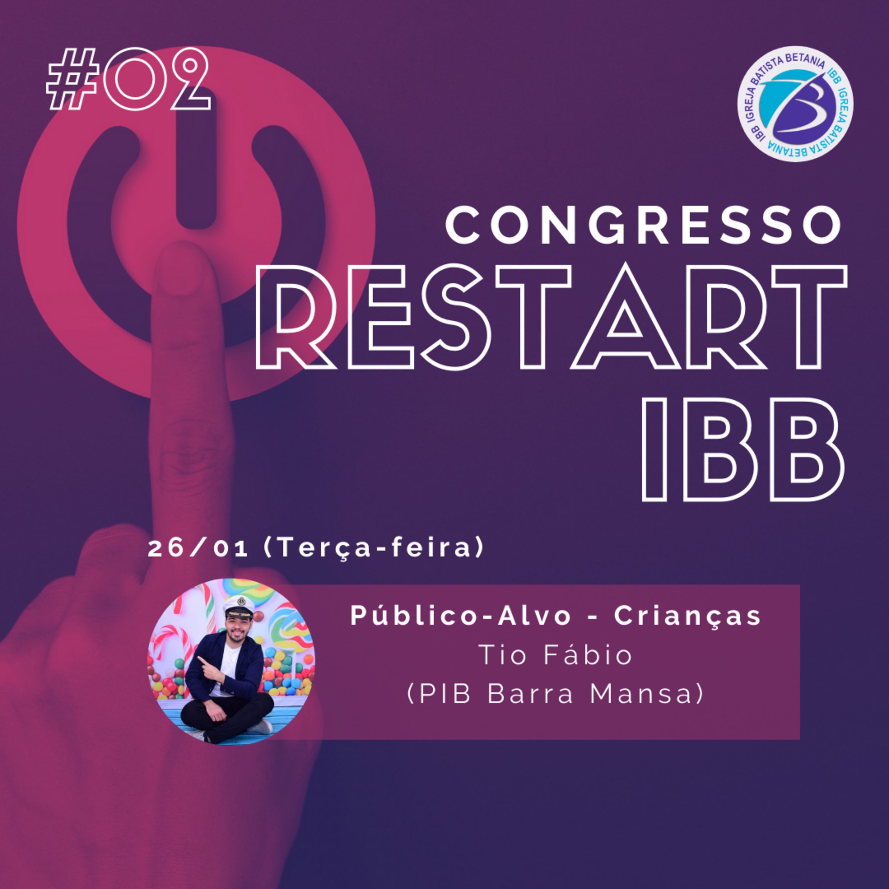ibb - igreja batista betânia