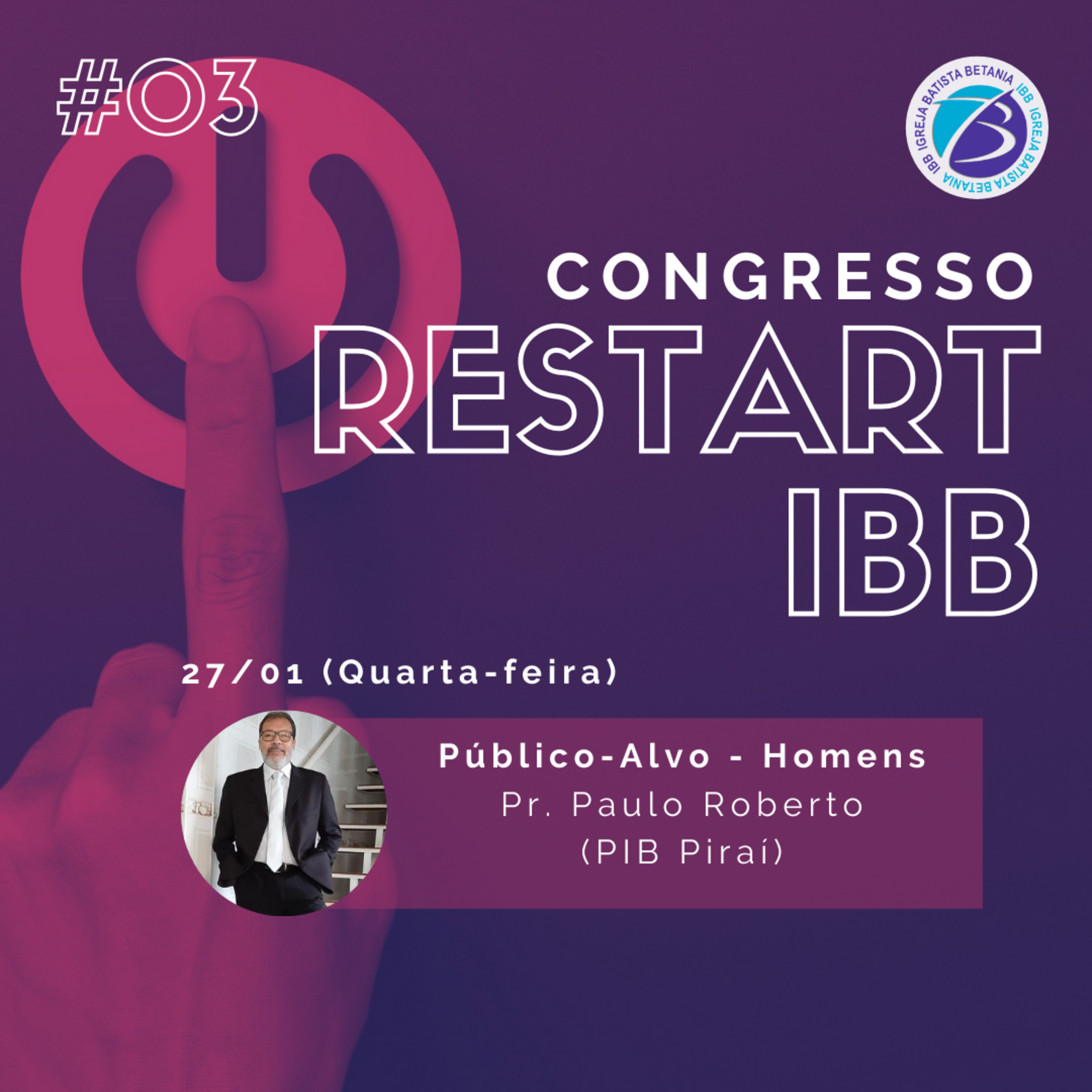 ibb - igreja batista betânia