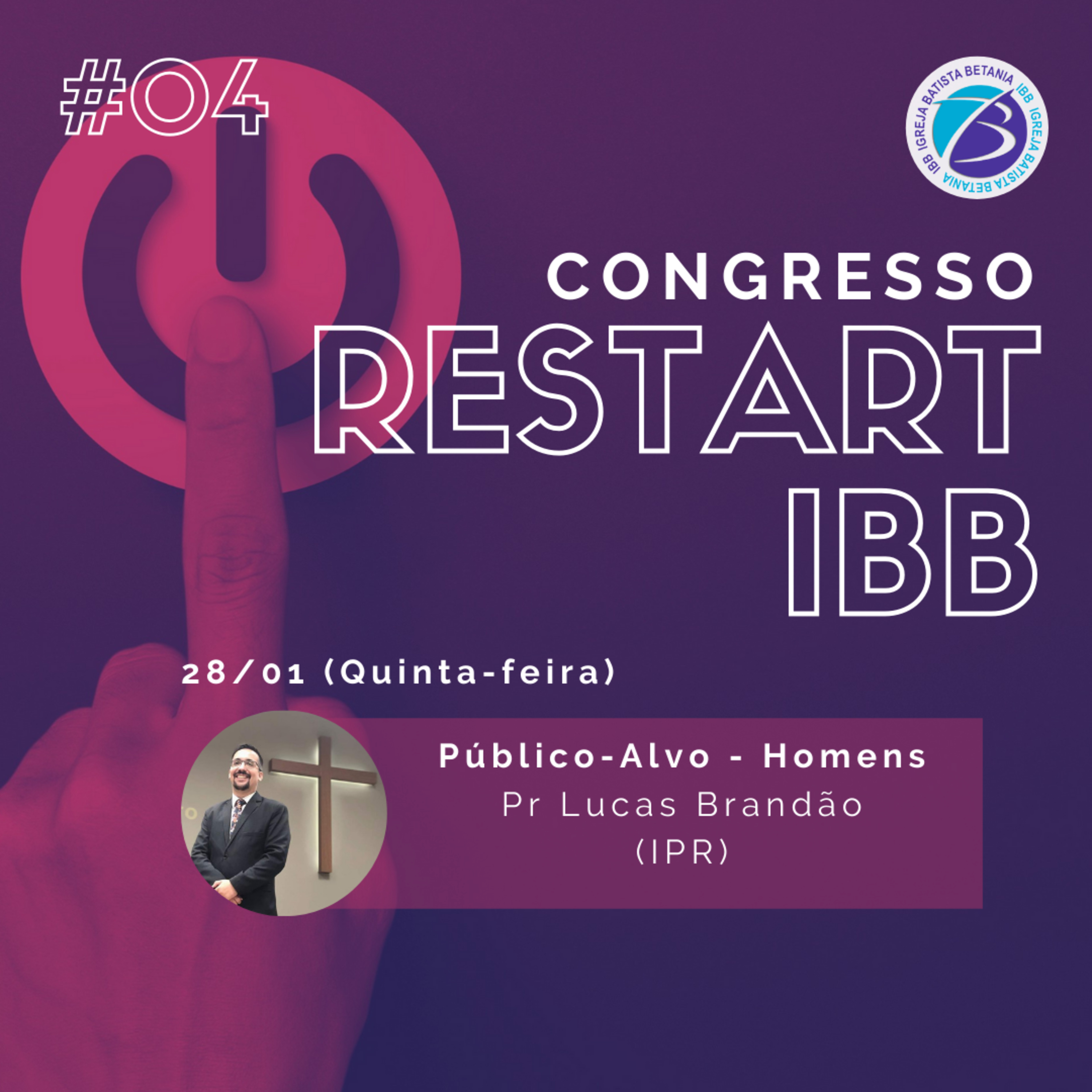 ibb - igreja batista betânia